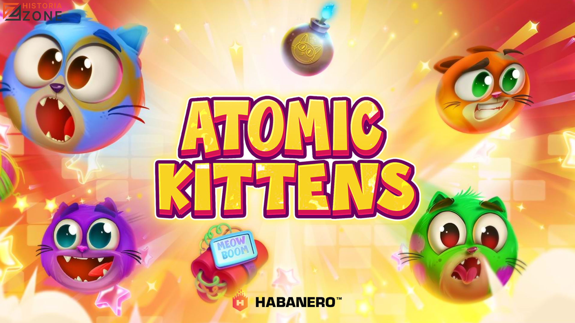 Atomic Kittens Bikin Gempar Agen Slot Online dengan Cuan Gacor