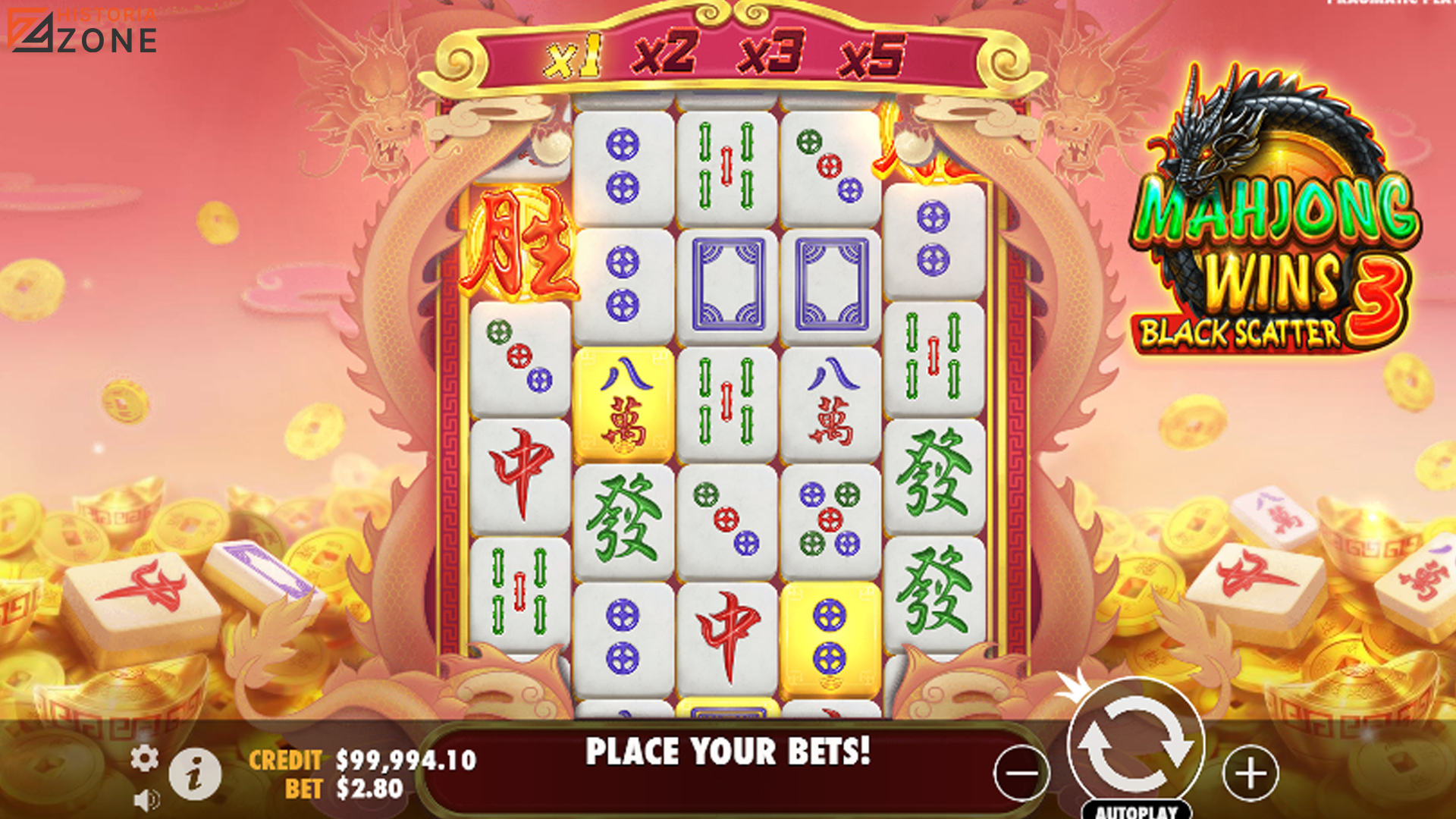 Panasnya Slot Mahjong Wins 3 Maxwin Siap Langsung Bikin Tajir