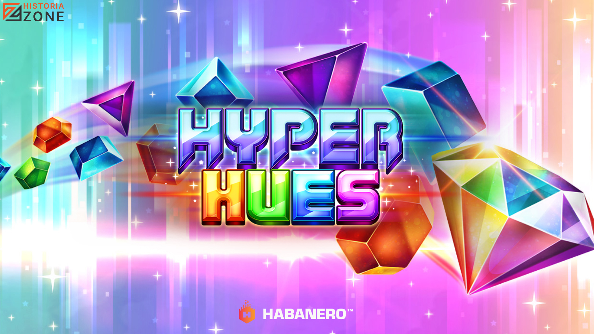 Mulai Seru-Seruan Hyper Hues dengan Ruby8000 Daftar