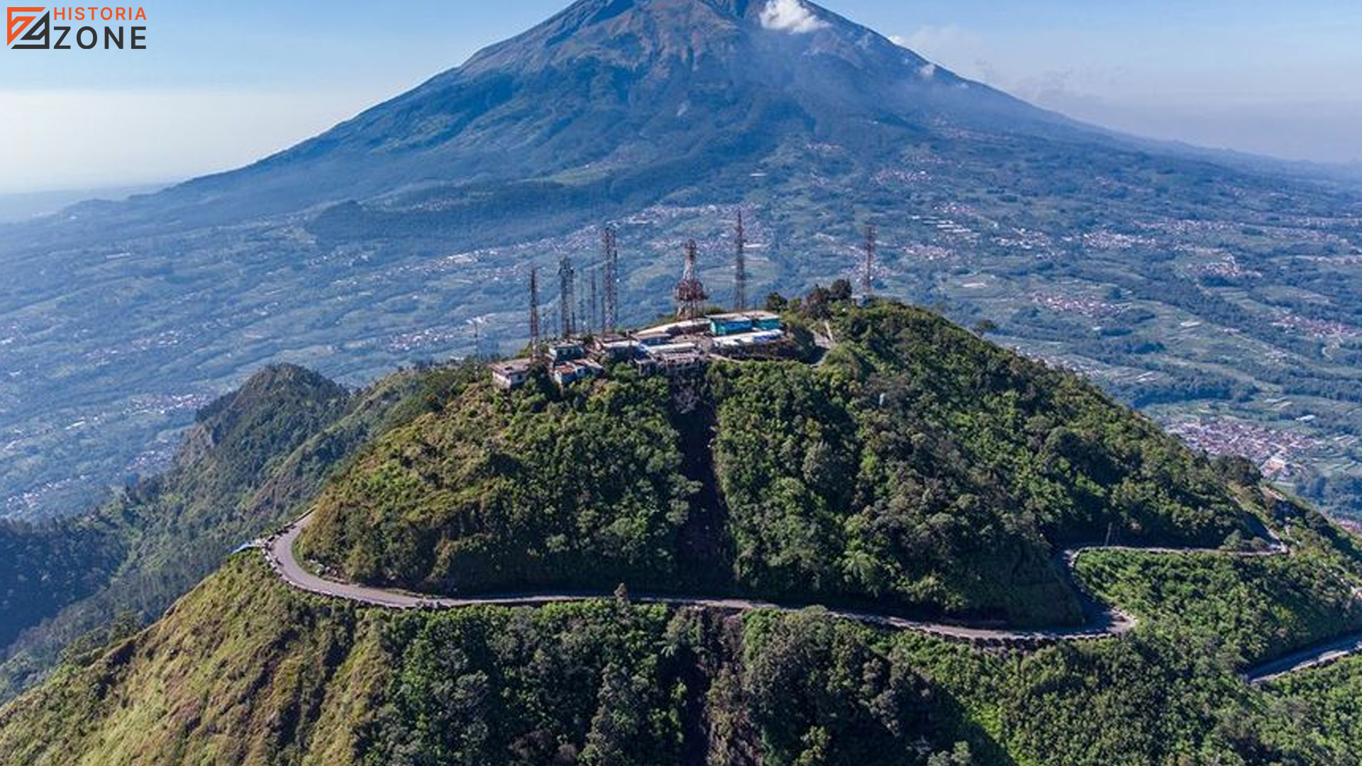 Jejak Sejarah Gunung Telomoyo: Legenda dan Fakta Alam