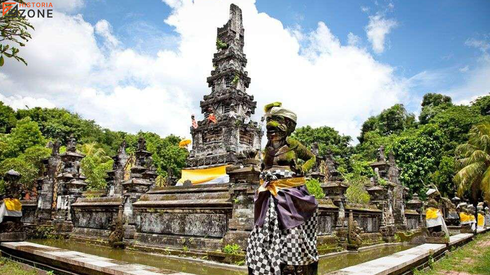 Pura Jagatnatha, Pusat Spiritualitas dan Sejarah Kota Denpasar