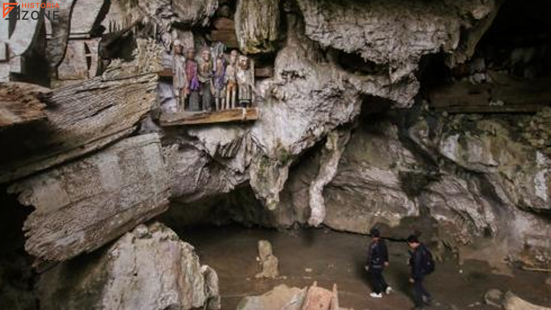 Sejarah Gua Londa Penjaga Tradisi dan Warisan Kuno Toraja