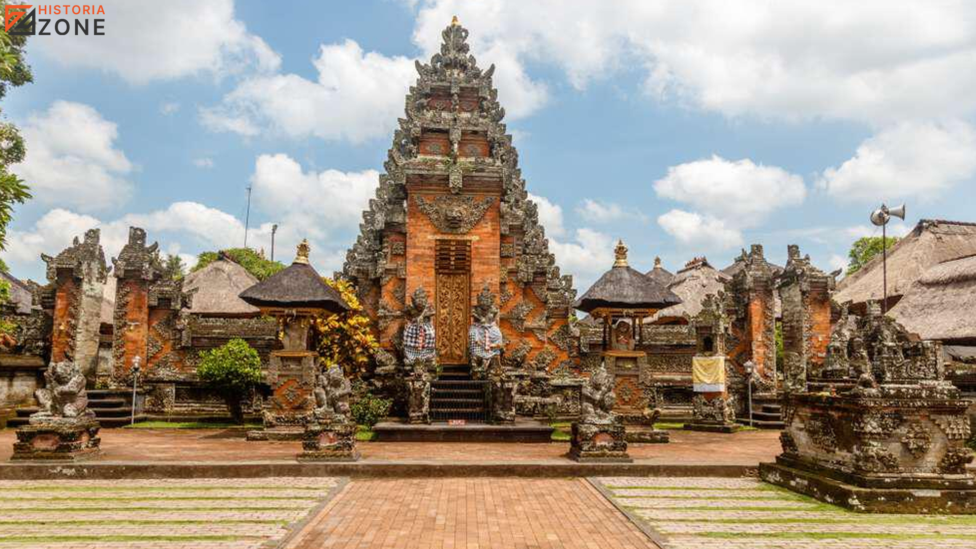 Pura Puseh, Warisan Sejarah yang Menyimpan Banyak Cerita