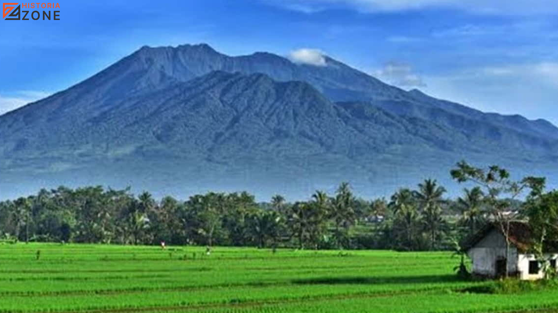 Sejarah Gunung Galunggung: Dari Letusan hingga Legenda Lokal
