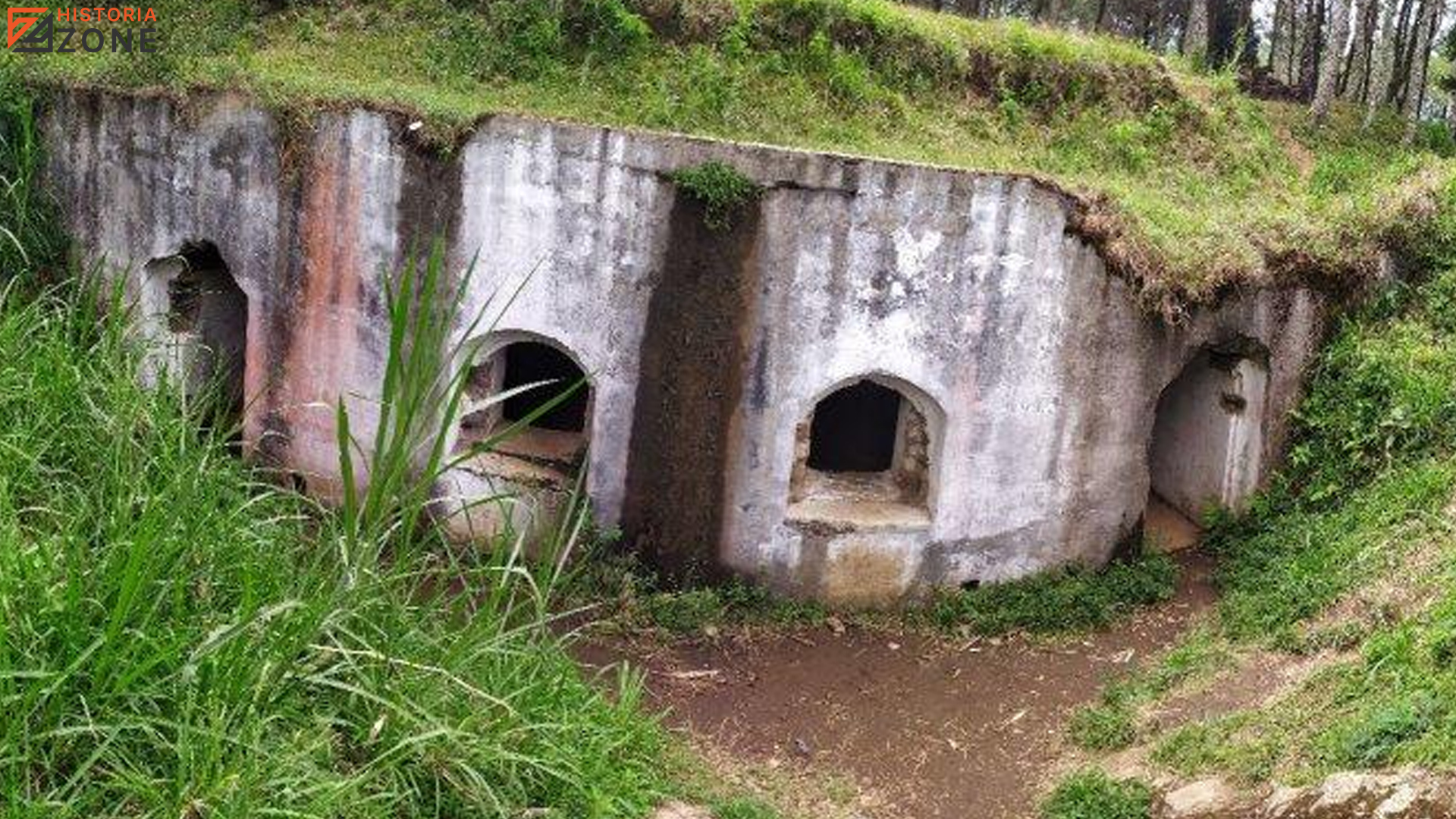 Benteng Gunung Putri: Jejak Sejarah di Balik Dinding Kokoh