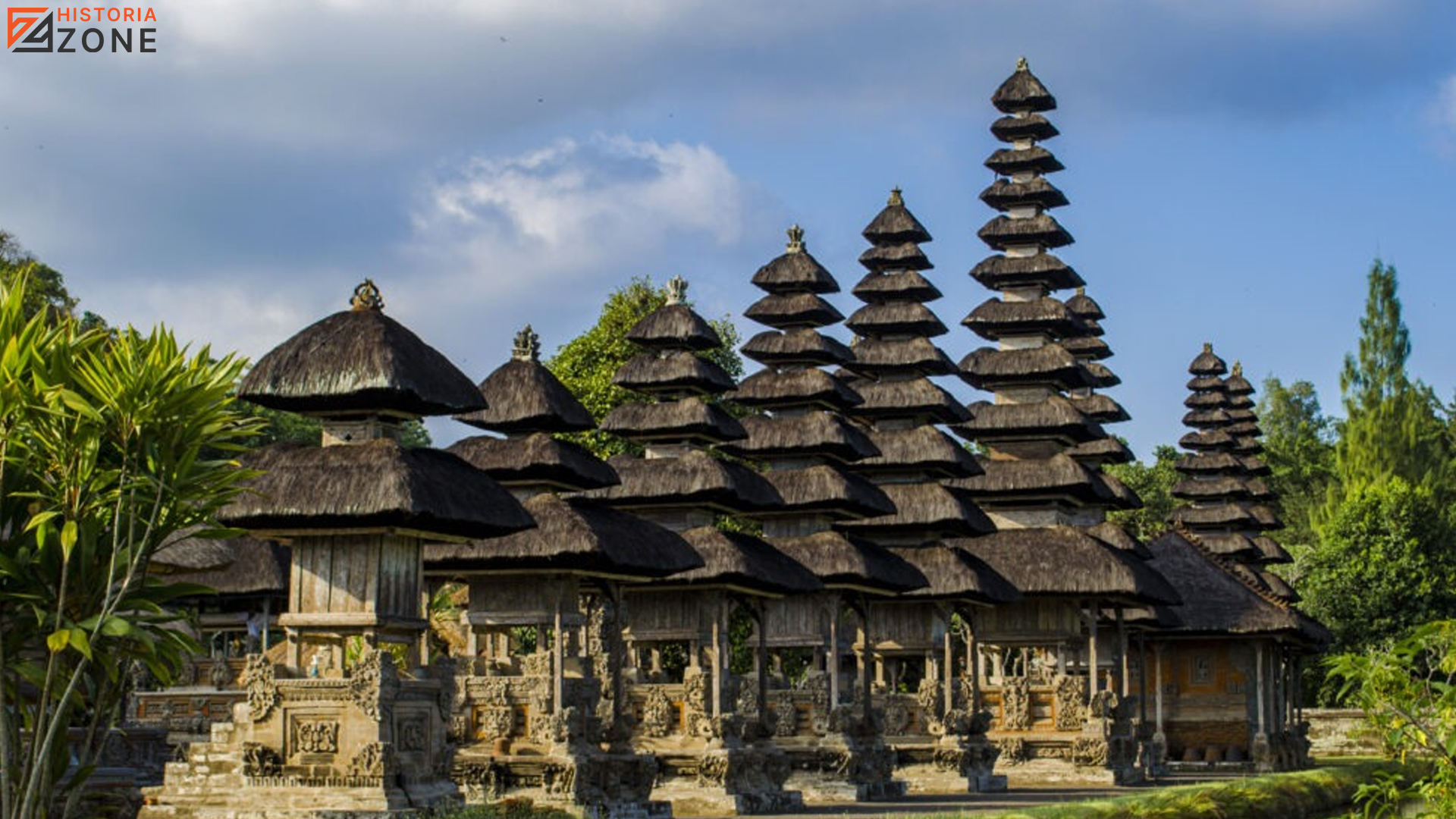 Jejak Sejarah Pura Taman Ayun, Ikon Budaya Bali yang Memikat