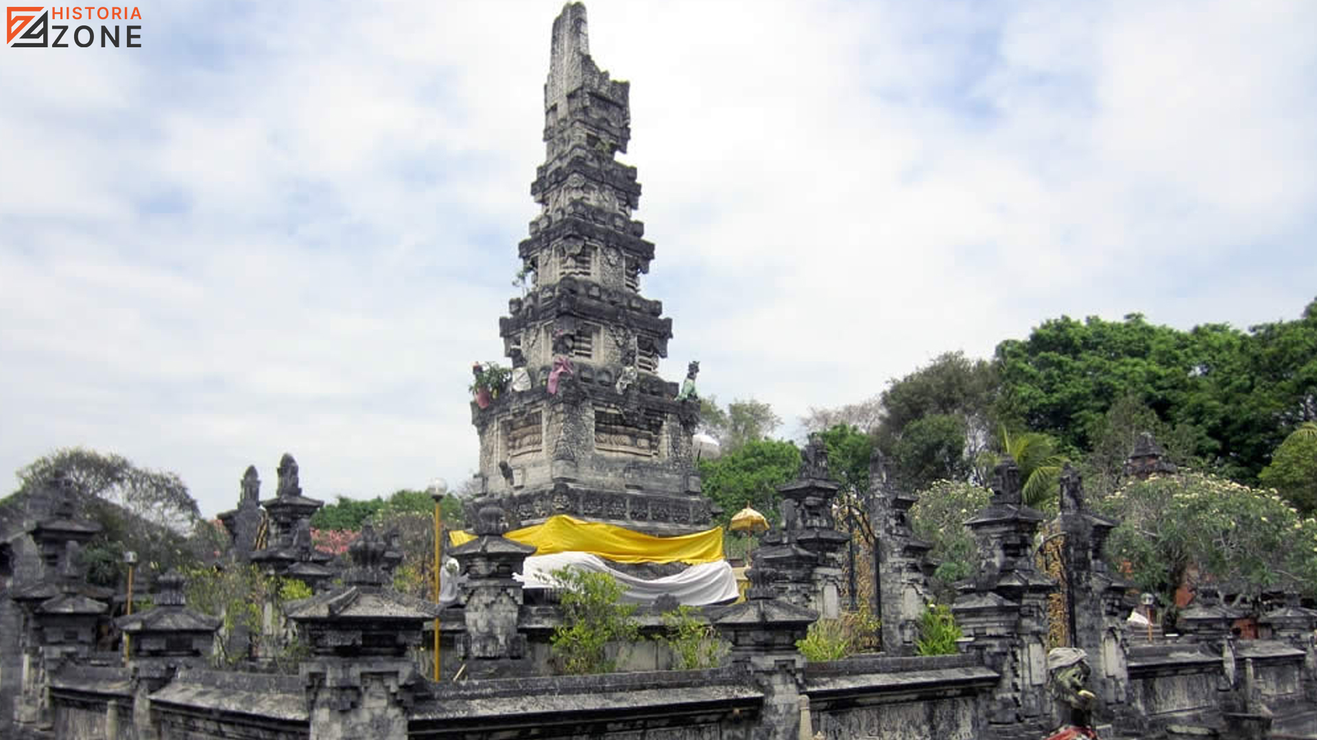 Pura Jagatnatha, Pusat Spiritualitas dan Sejarah Kota Denpasar