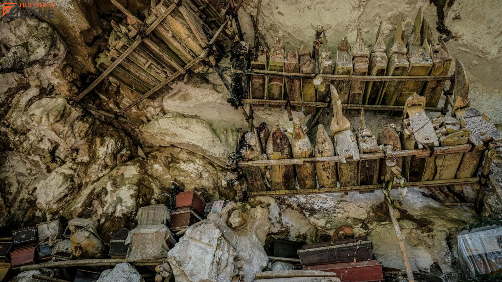 Sejarah Gua Londa Penjaga Tradisi dan Warisan Kuno Toraja