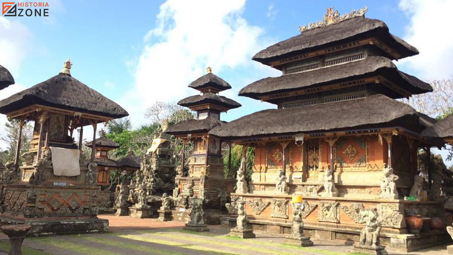 Pura Puseh, Warisan Sejarah yang Menyimpan Banyak Cerita