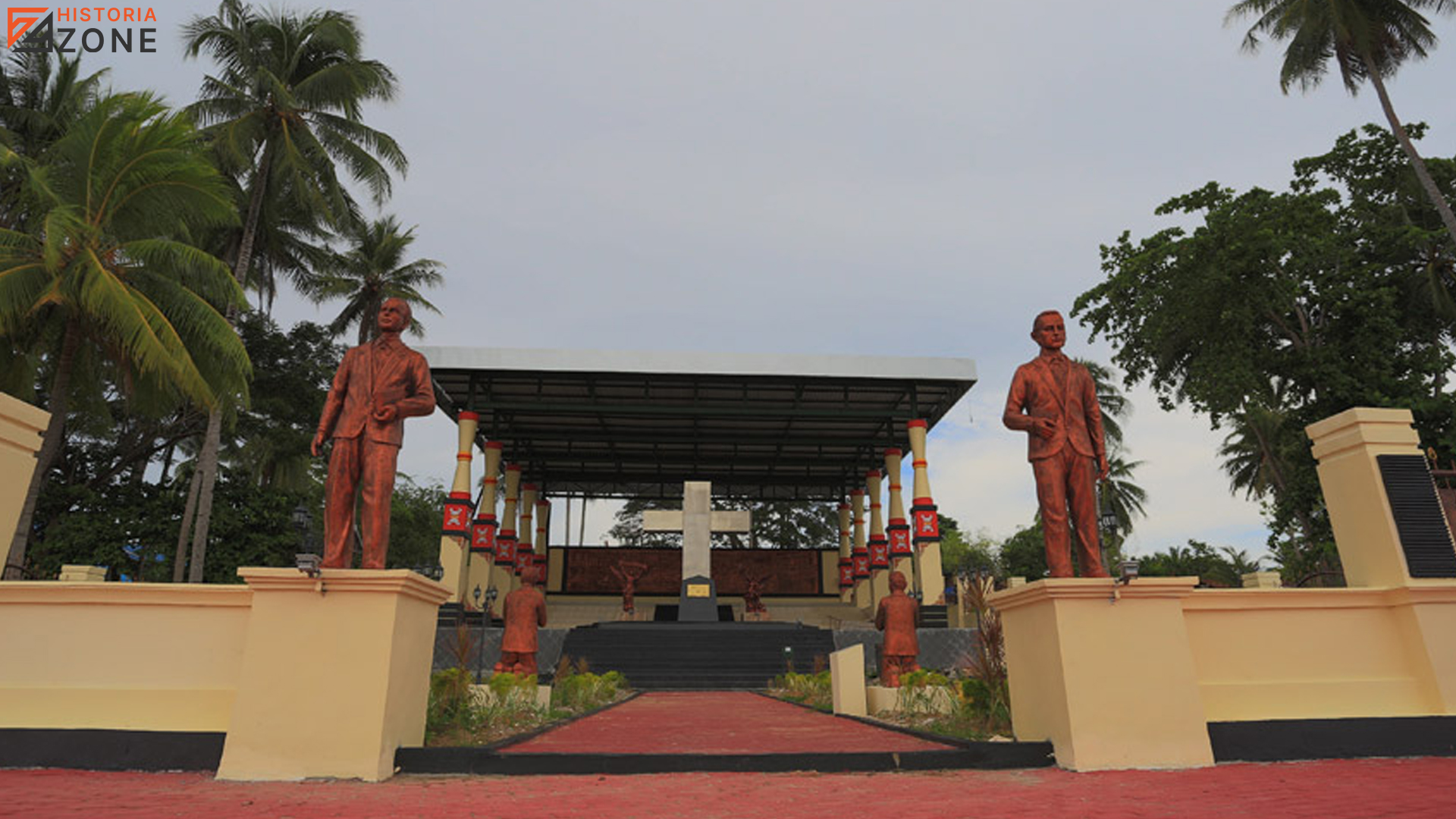 Jejak Sejarah Pulau Mansinam, Saksi Perjalanan Bangsa Papua