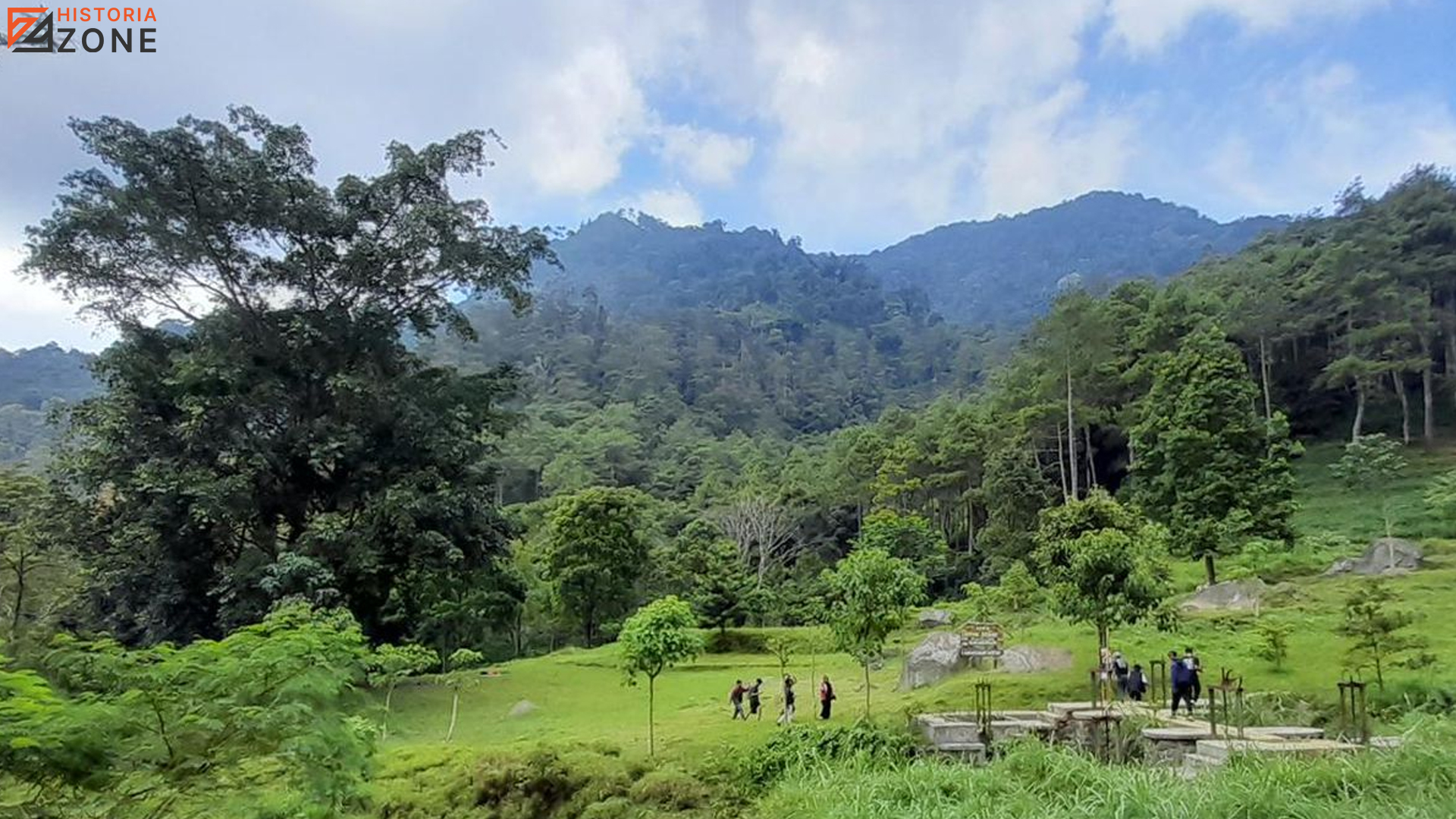 Sejarah Gunung Manglayang: Jejak Peradaban di Lereng Priangan