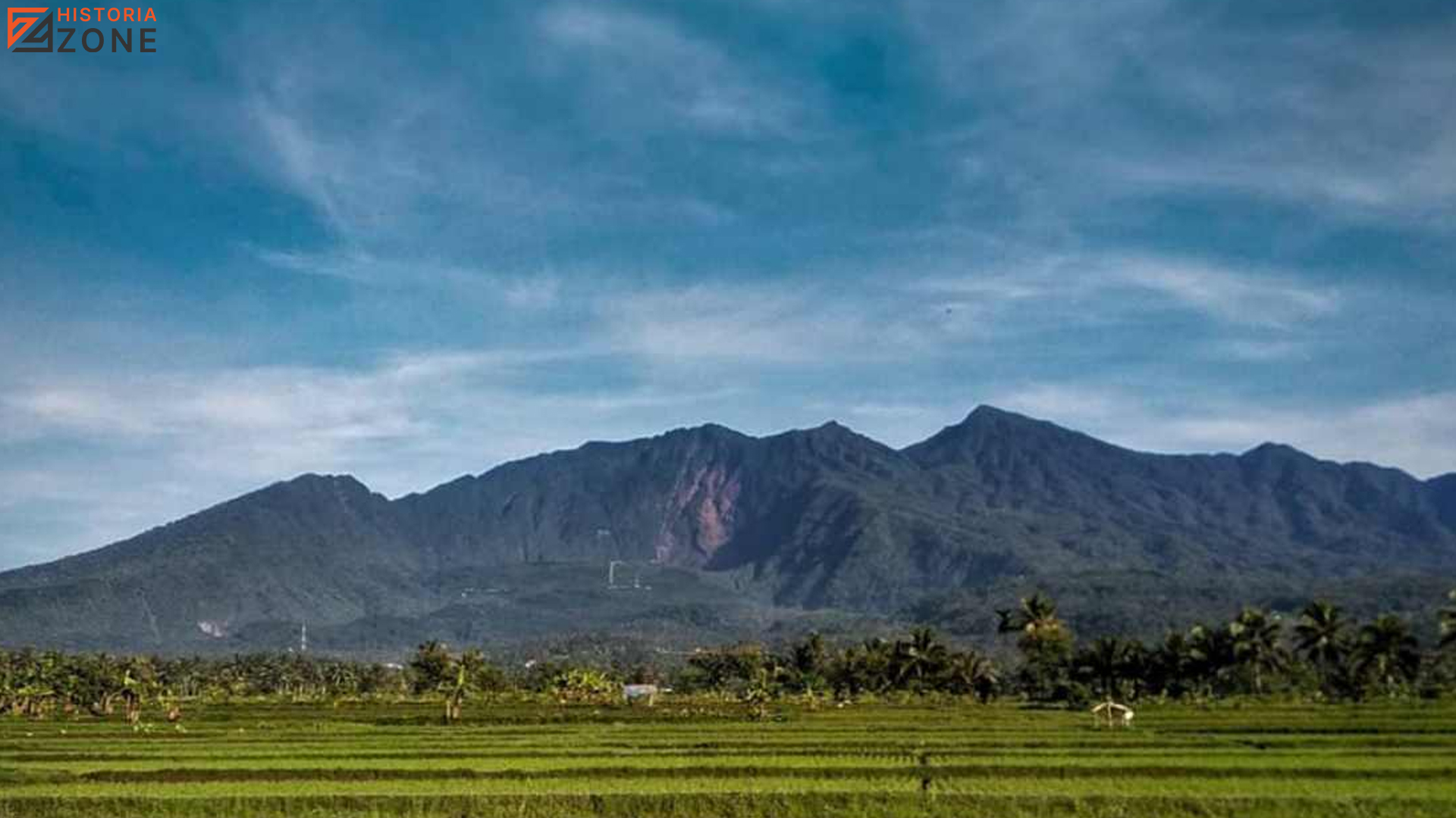 Sejarah Gunung Galunggung: Dari Letusan hingga Legenda Lokal