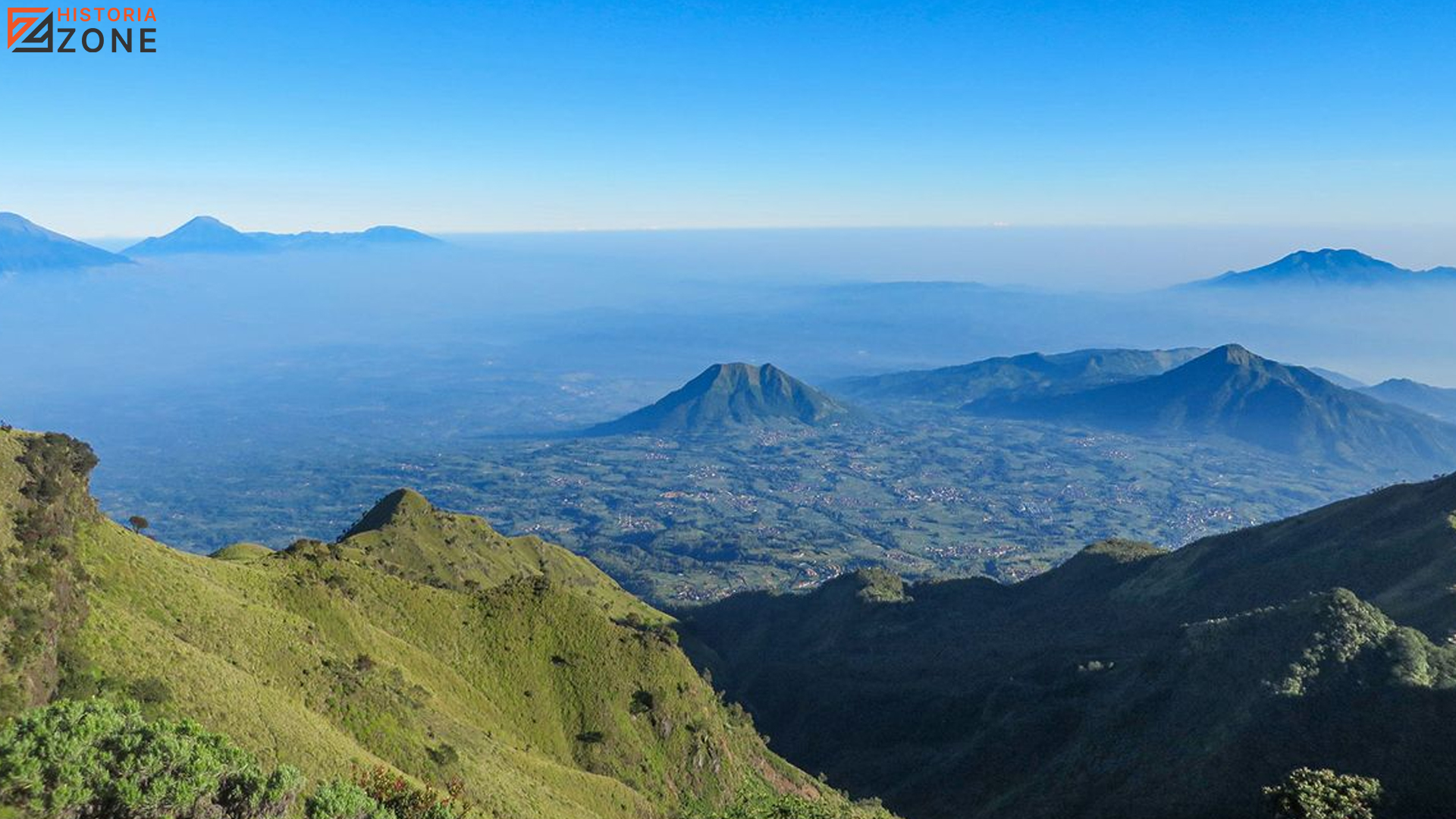 Sejarah Tersembunyi di Balik Keagungan Gunung Merbabu