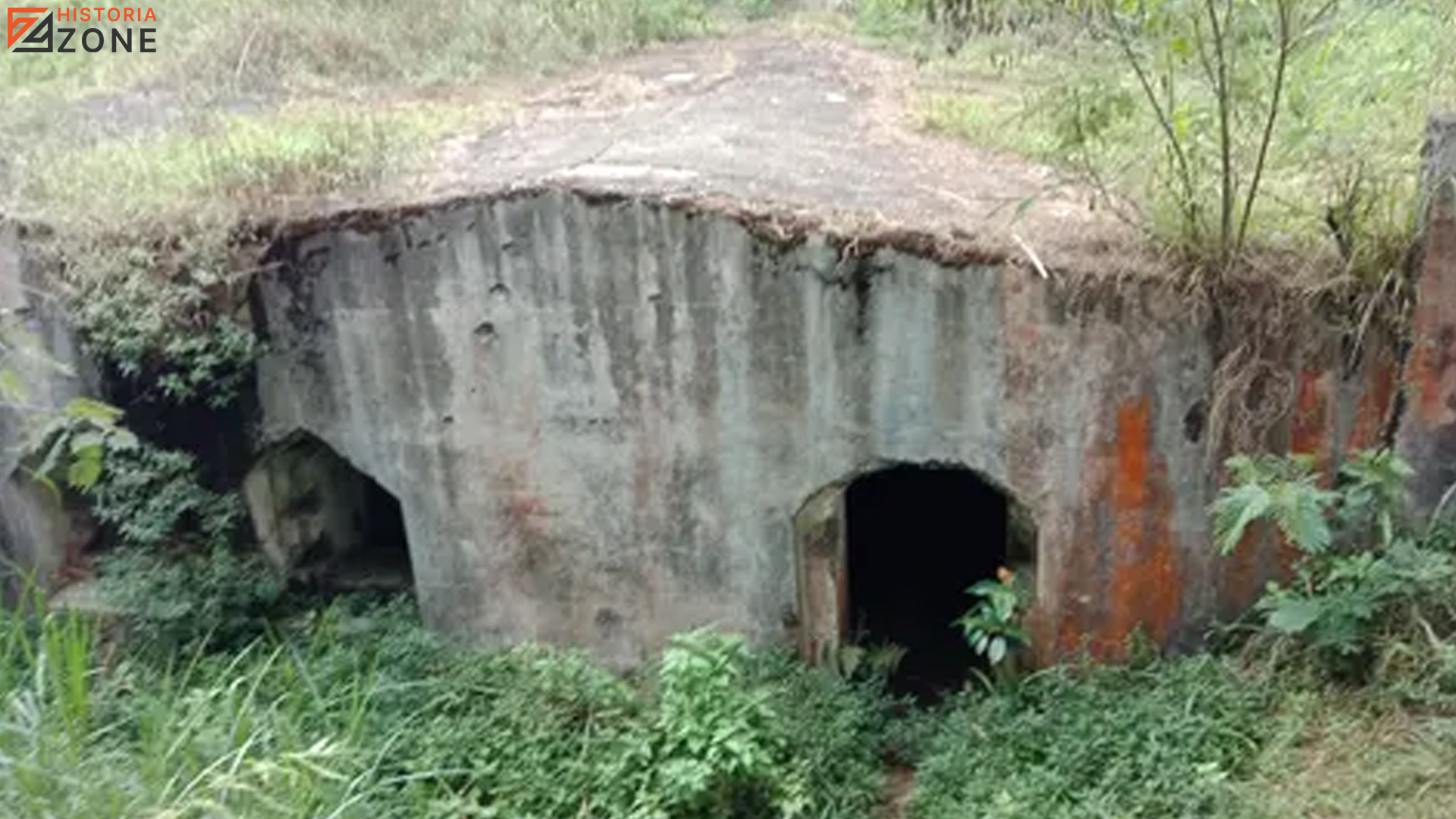Benteng Gunung Putri: Jejak Sejarah di Balik Dinding Kokoh