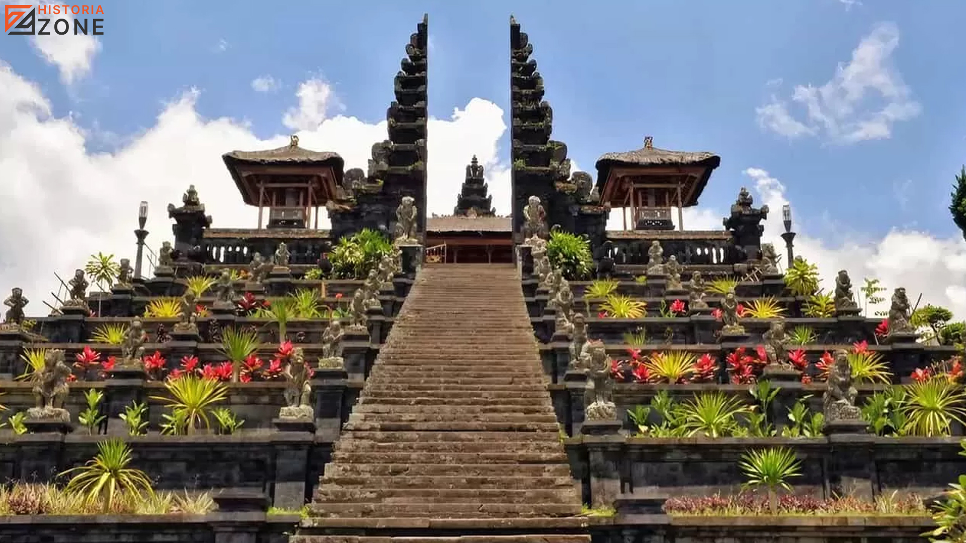Sejarah Pura Besakih: Jejak Sakral di Gunung Agung Bali