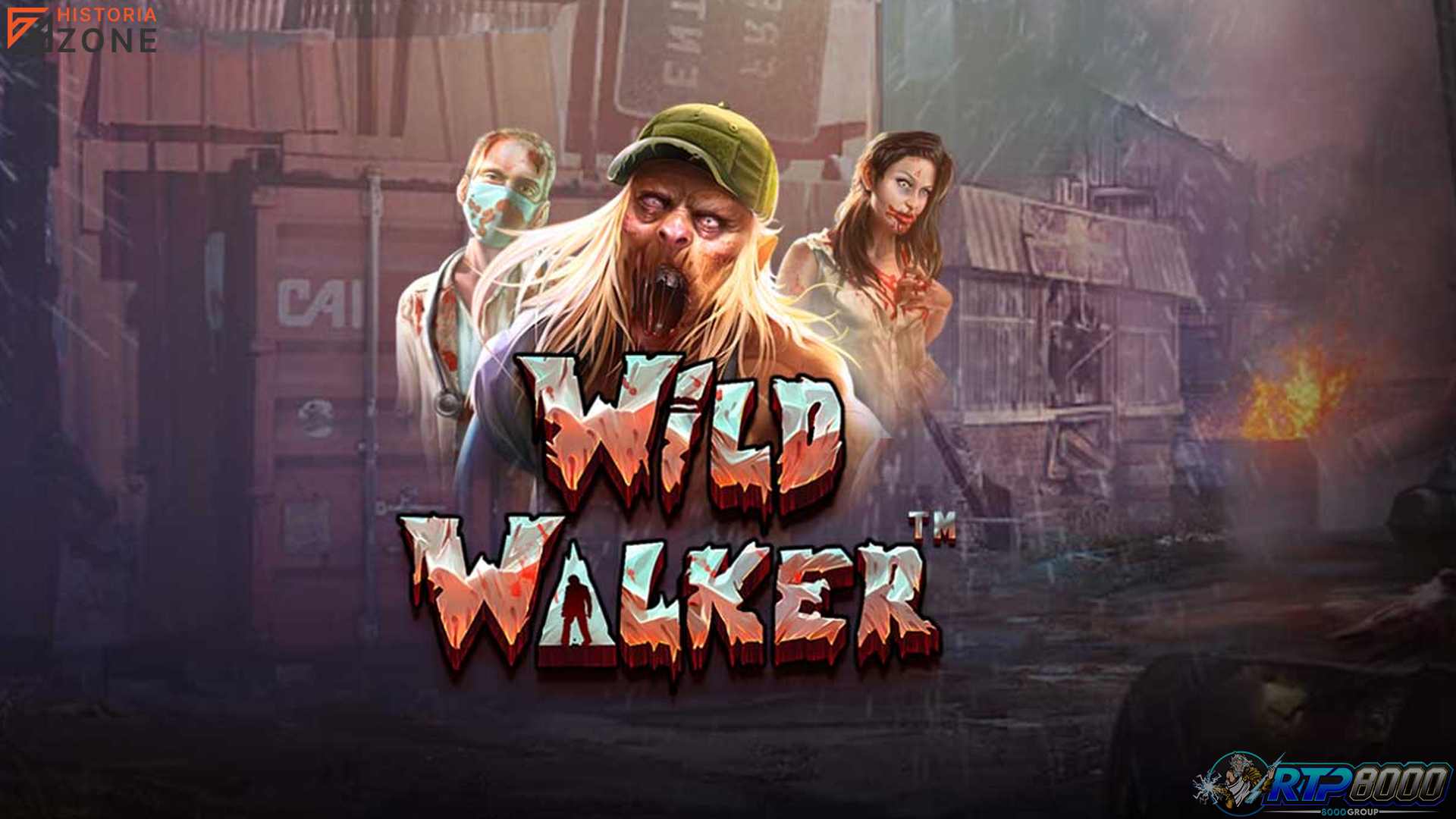 Perkembangan Link Gacor Terbaru Wild Walker di Tahun 2025