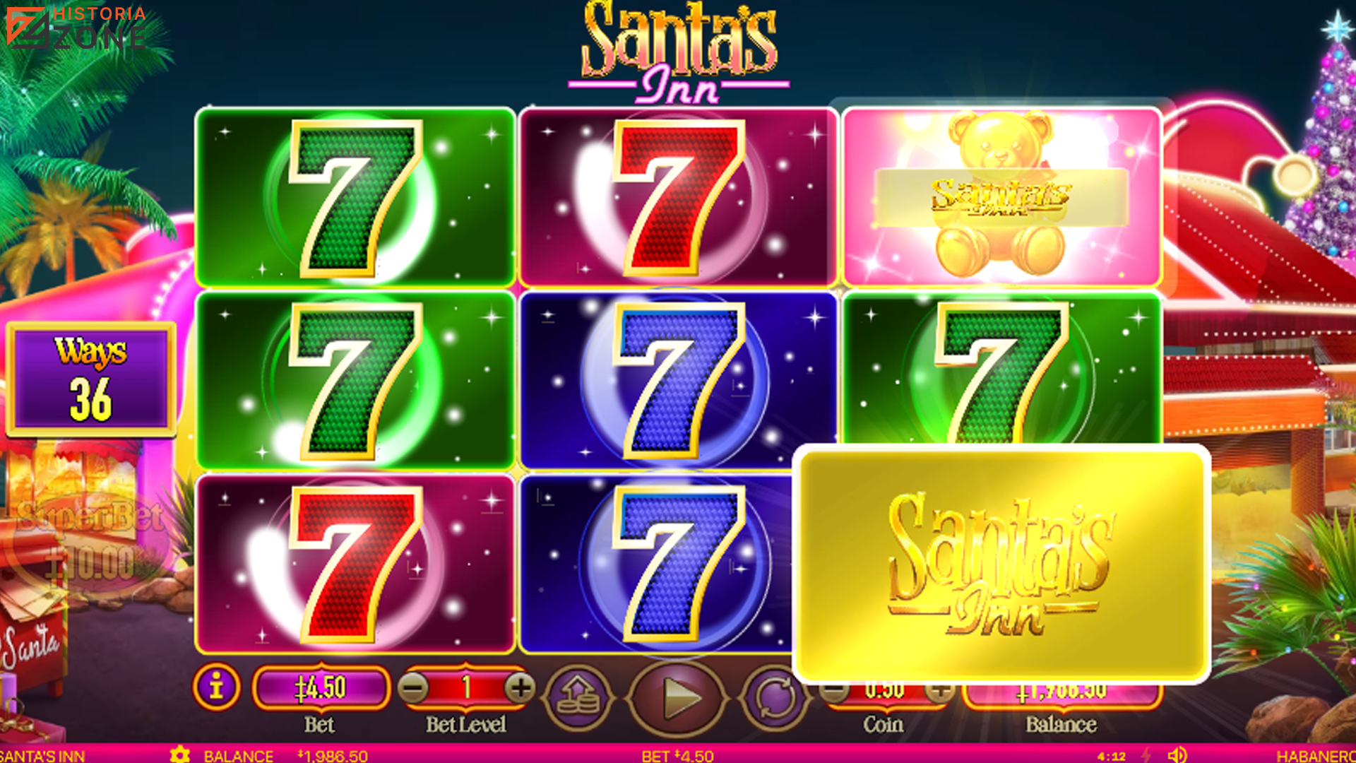 Situs Resmi Cnnslot Menawarkan Santa's Inn dengan Fitur2 Keren