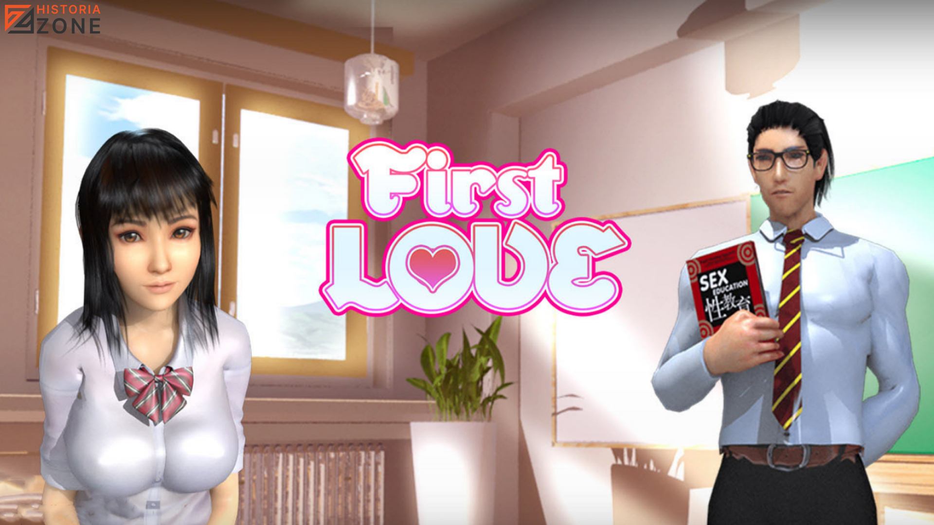 Wahana Permainan First Love dengan 25x Kejutan Ekstra Manis