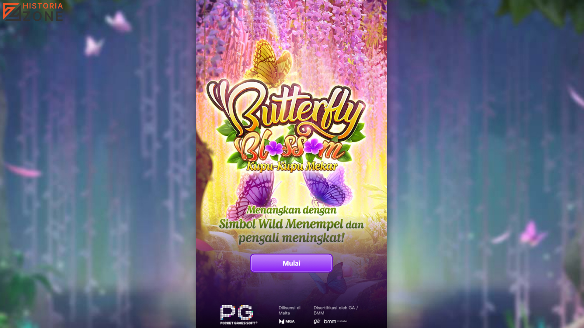 Cnnslot 2025 Bersinar Berkat Butterfly Blossom Slot Terbaik