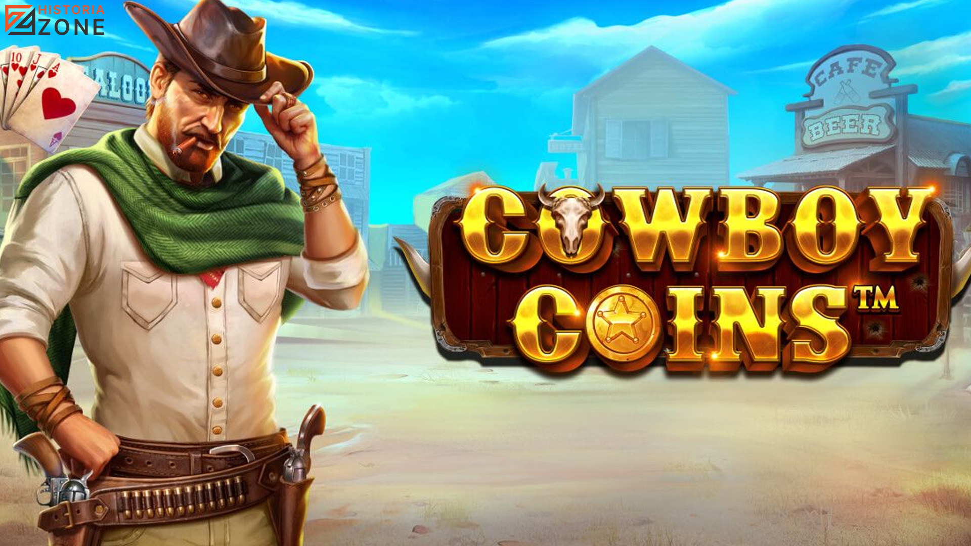 Bandar Slot Gacor Buktikan 3 Hal Paling Menarik Cowboy Coins