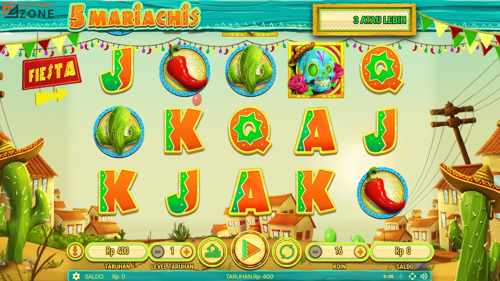 5 Mariachis Paling Andal Hanya di Ruby8000 Link Alternatif