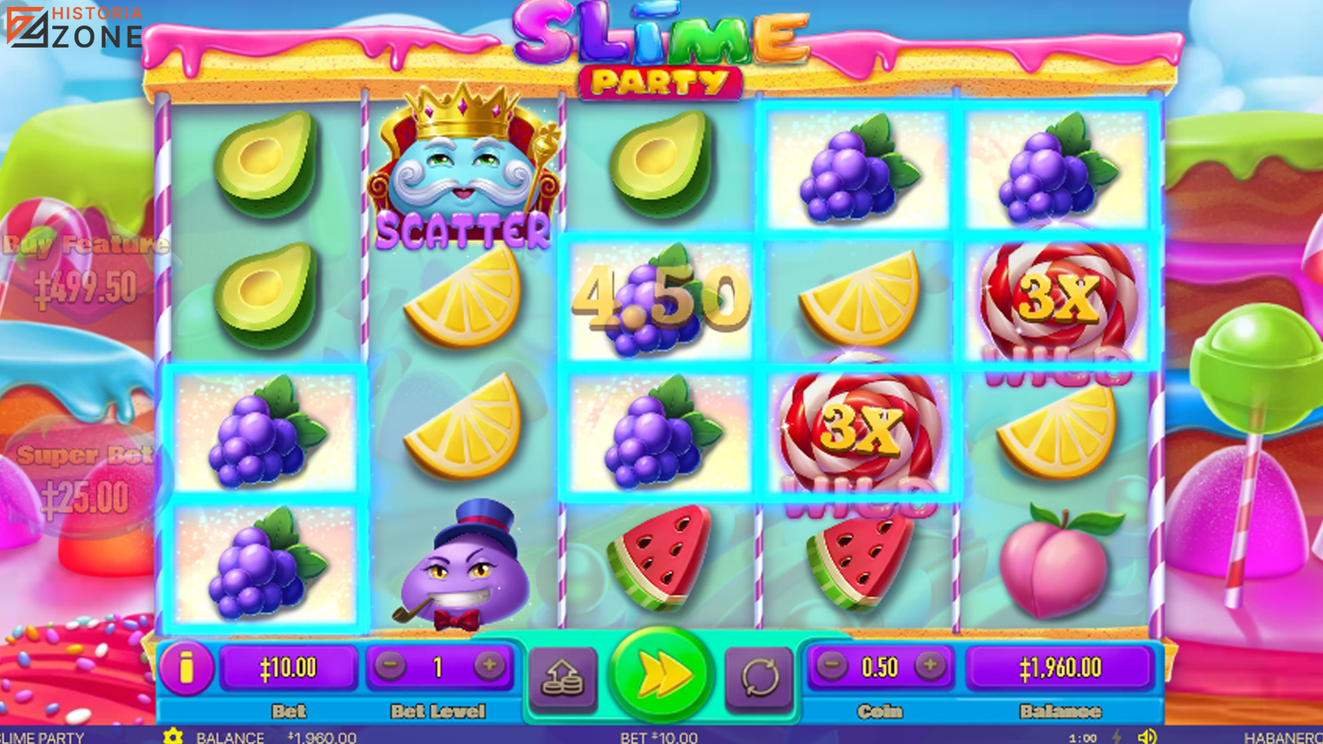 Slime Party Super Mudah! Gunakan Ruby8000 Link Alternatif Ini