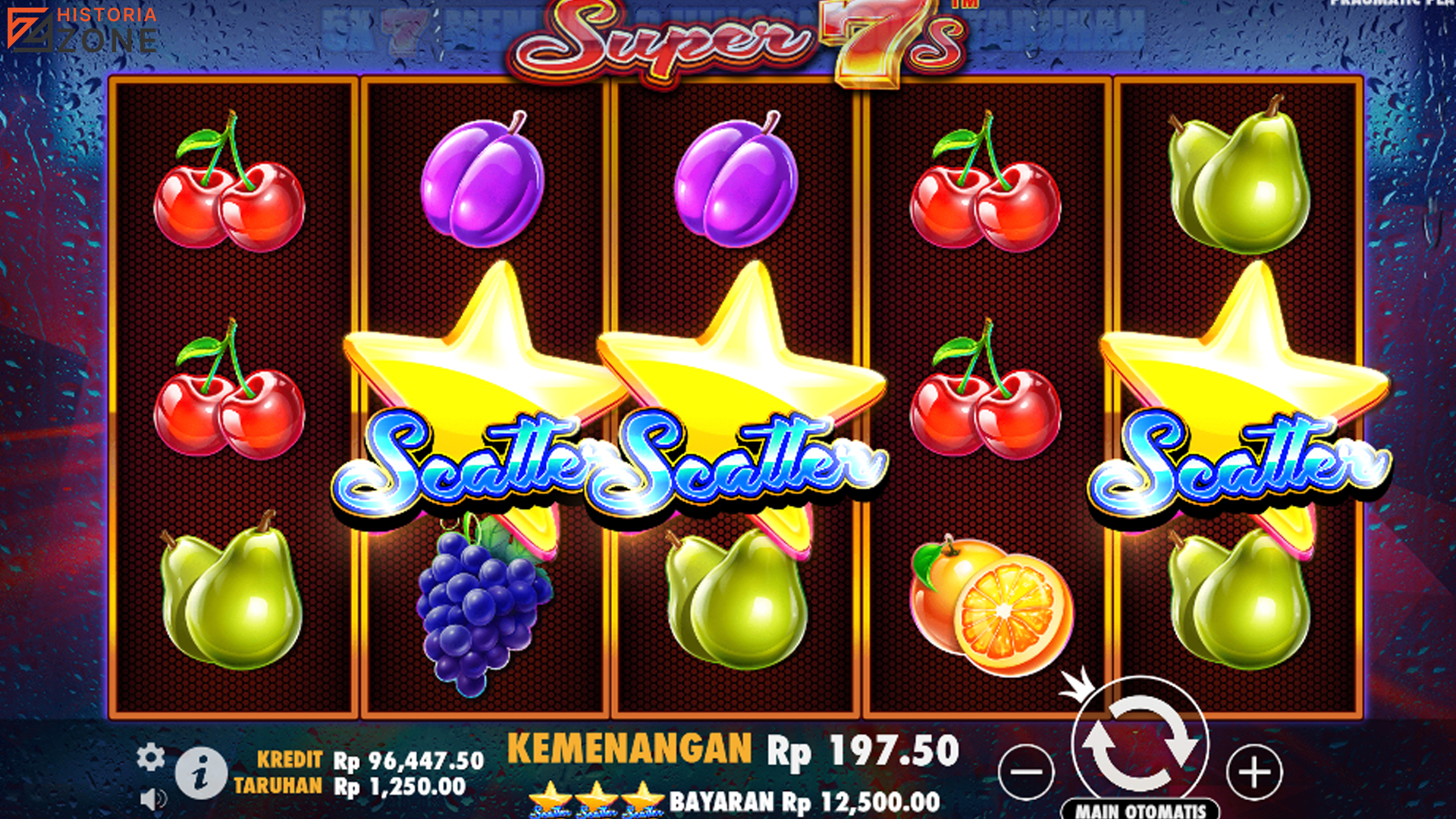 Slot Online Terbaik Plus Super 7s: Duo Sensasi Kombinasi Kejutan