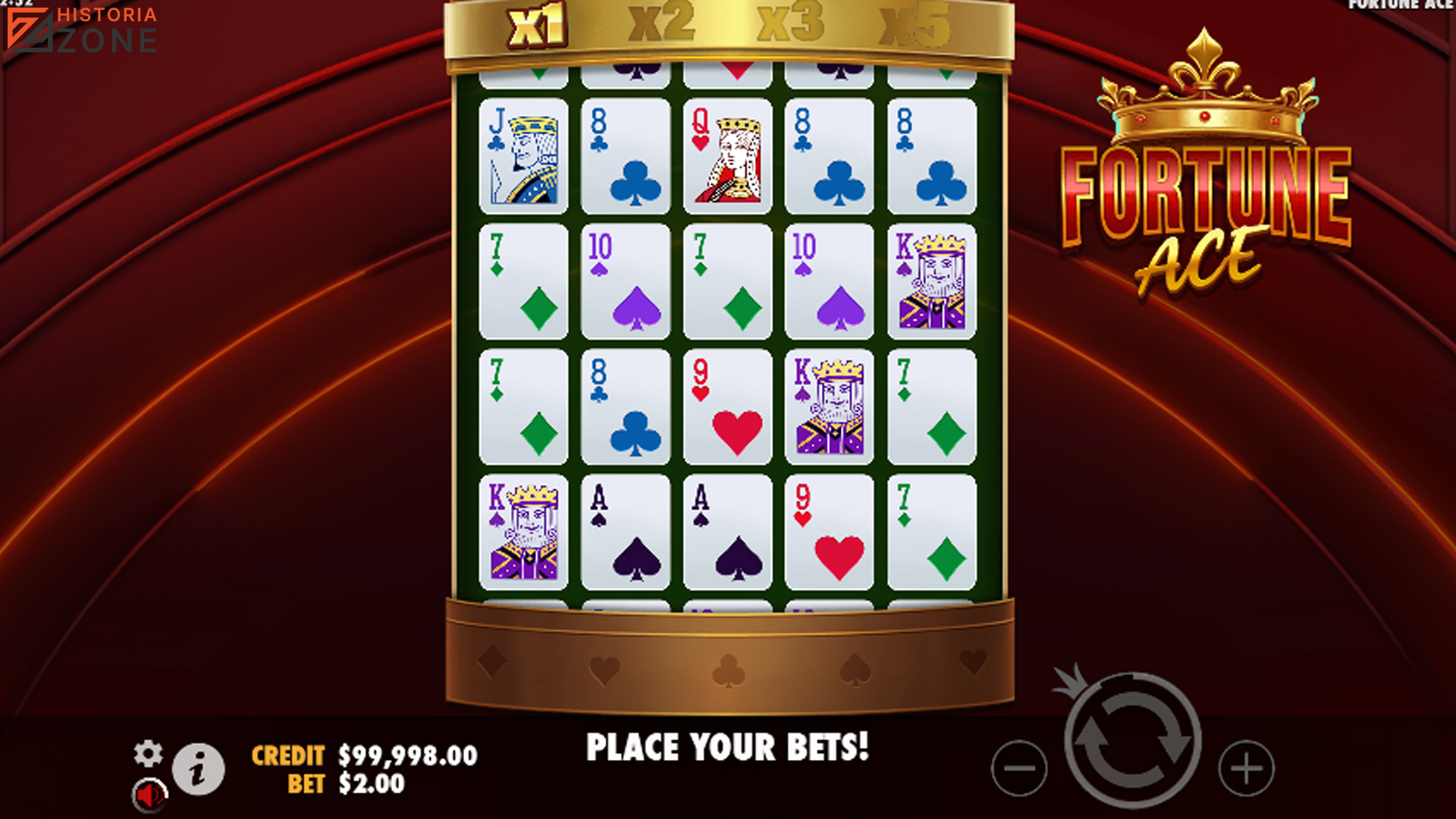 Fortune Ace dalam Bayangan Terbaru Ruby8000 Link Alternatif