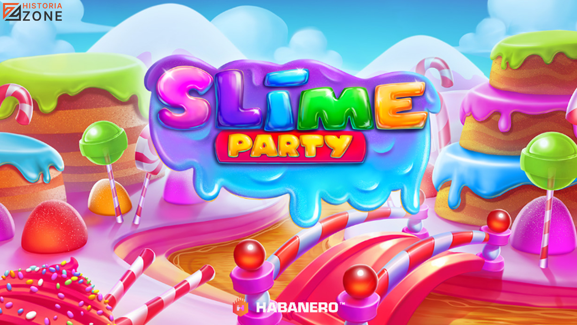 Slime Party Super Mudah! Gunakan Ruby8000 Link Alternatif Ini