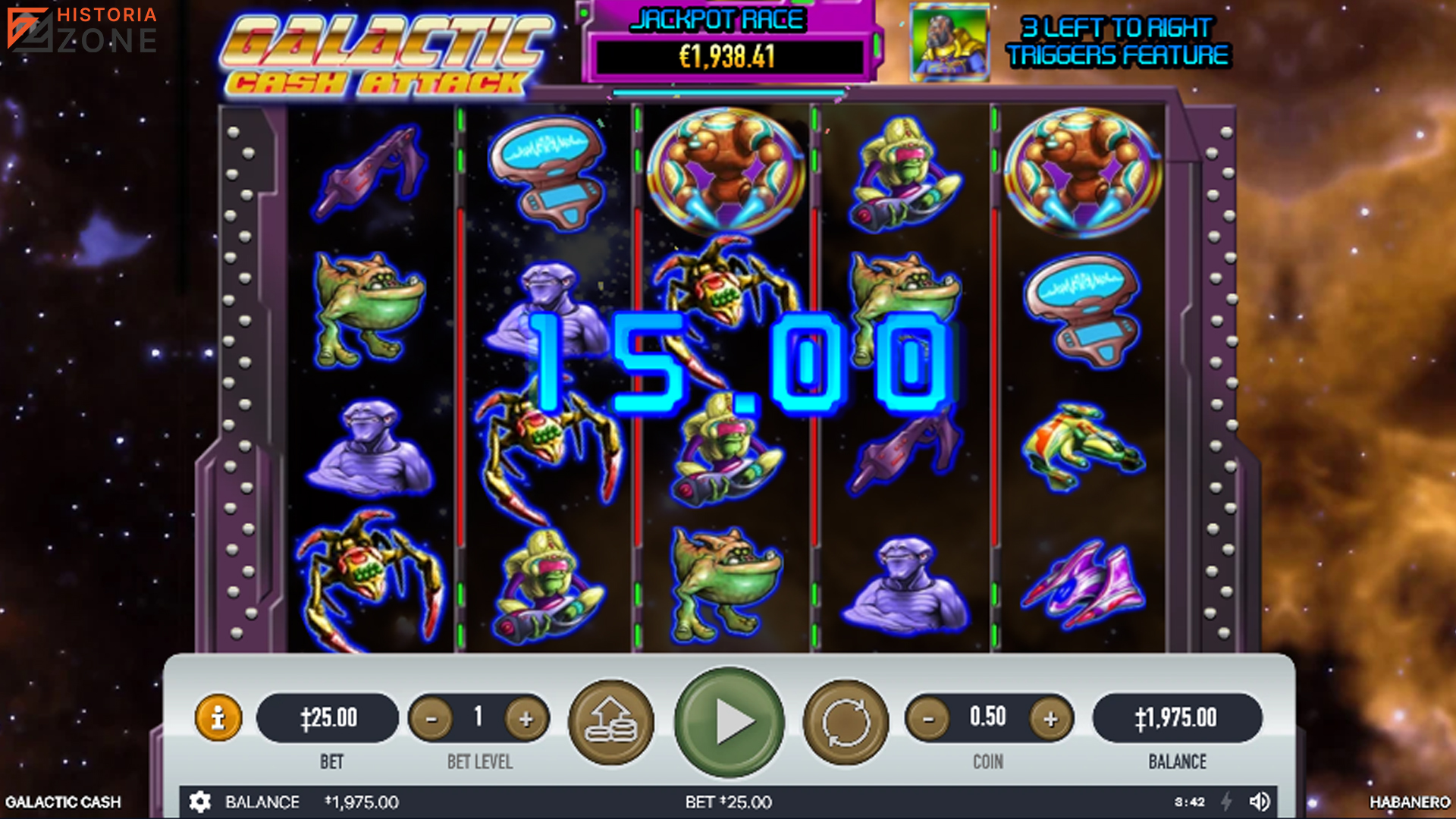 Galactic Cash Bikin Heboh! Slot2 dengan Energi Kosmik Cuan