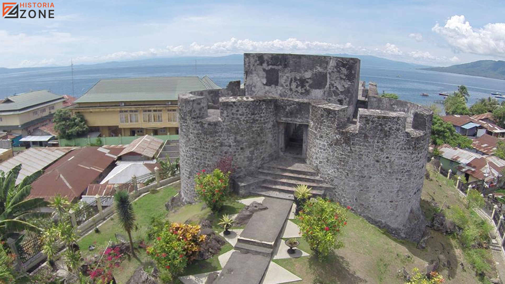 Menguak Sejarah Benteng Tolukko: Dari Masa Kolonial Hingga Kini