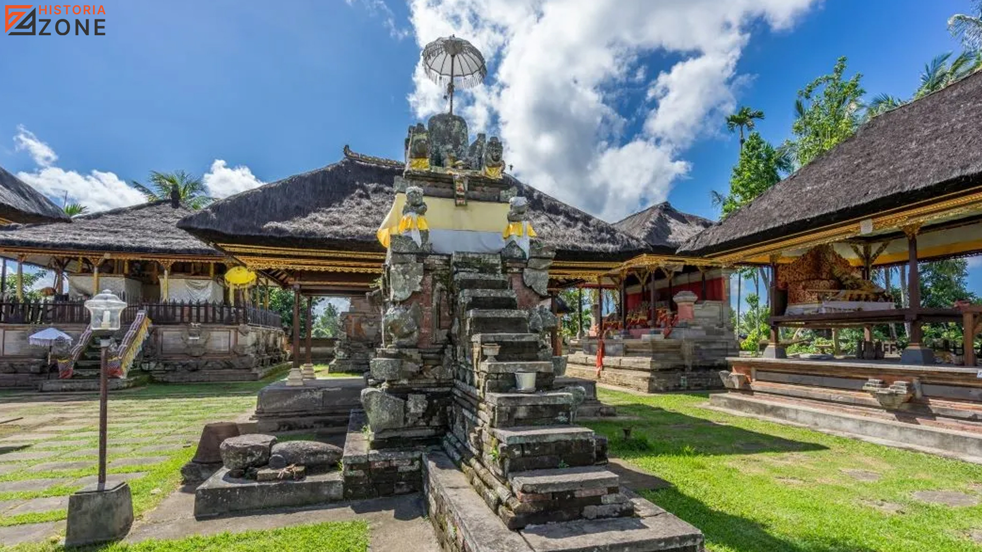Sejarah Pura Penataran Sasih, Warisan Budaya yang Memikat
