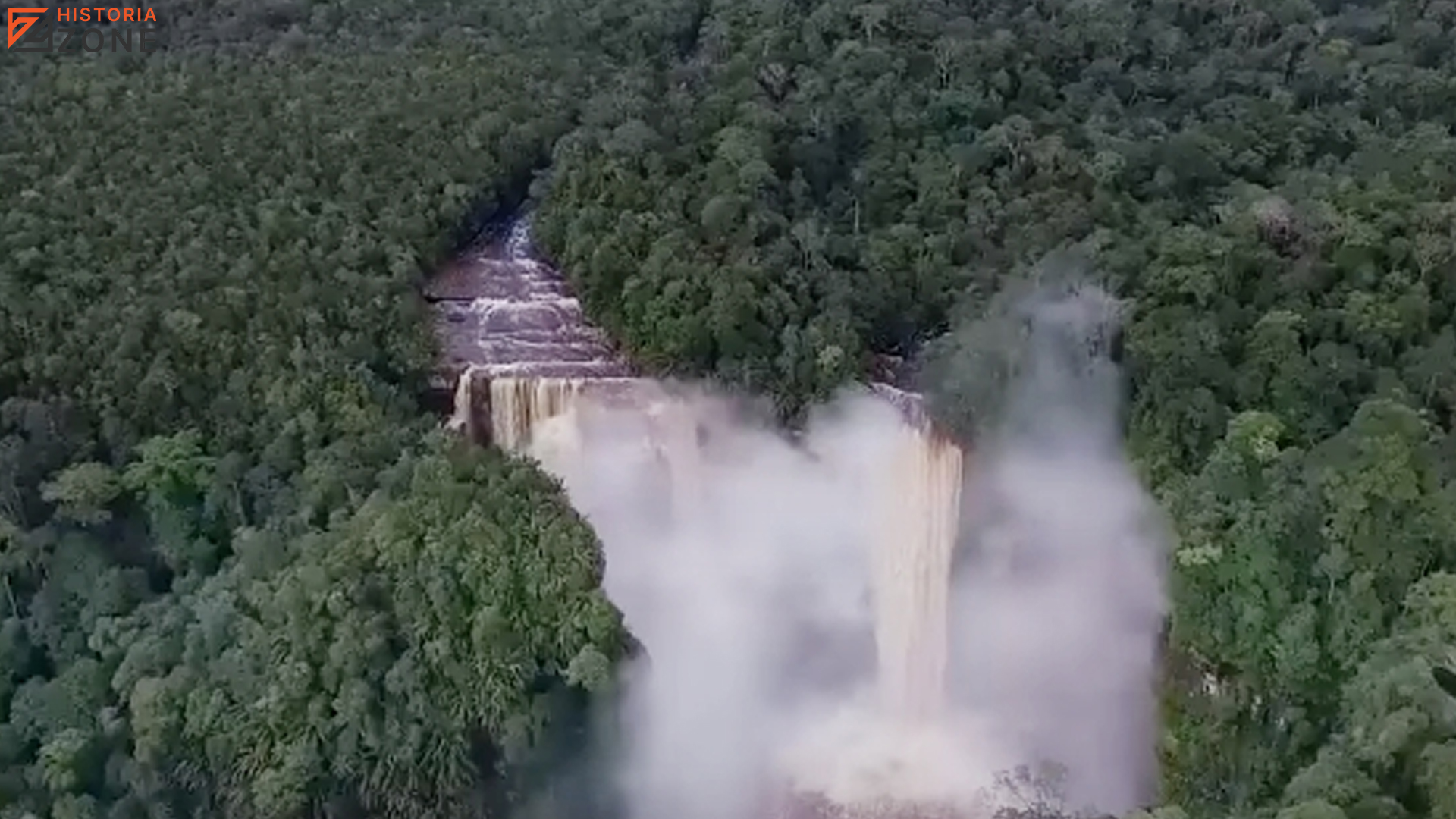 Menggali Sejarah2 Air Terjun Nokan Nayan, Permata Kalimantan