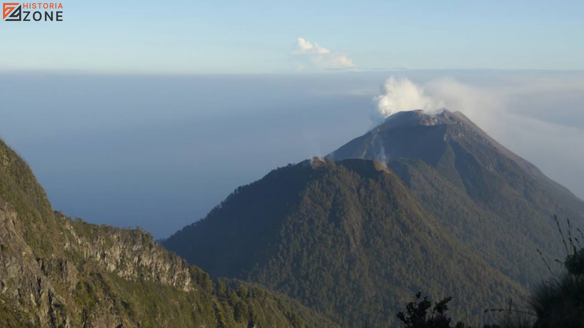 Sejarah Gunung Arjuno dan Rahasia Mistis2 yang Bikin Merinding