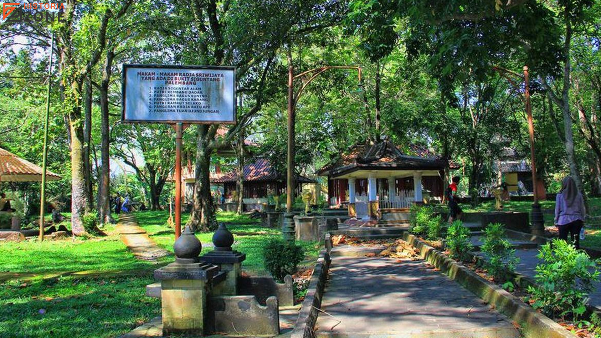 Mengungkap 3 Fakta Menarik Seputar Sejarah Bukit Siguntang