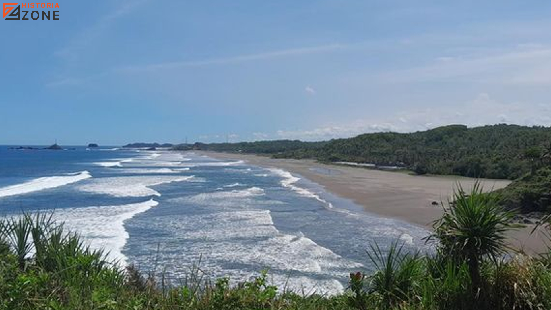 Pantai Pangandaran dan 5 Fakta Sejarah yang Jarang Terungkap