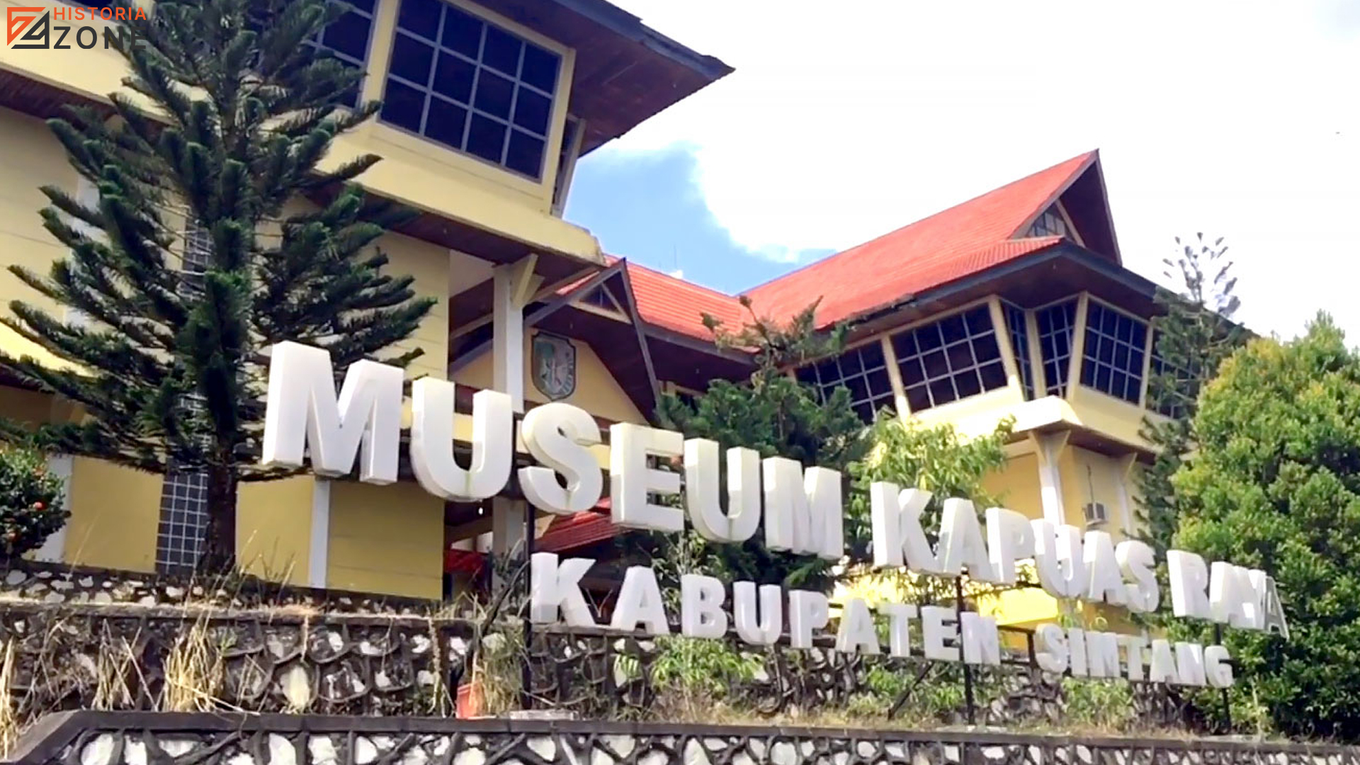 Museum Kapuas Raya: 4 Cerita Hidup Sejarah Kalimantan Tengah