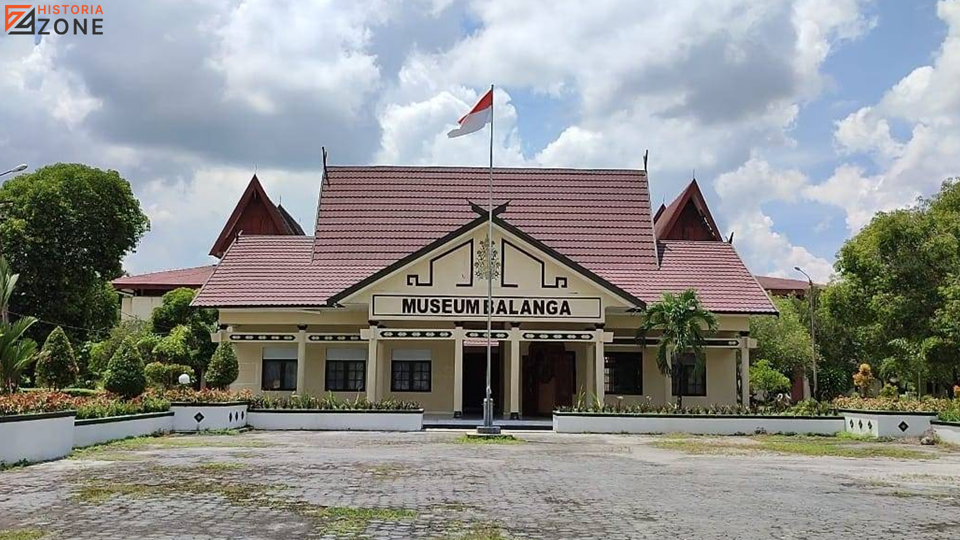 Menggali Sejarah Kalimantan Selatan Lewat Museum Balanga