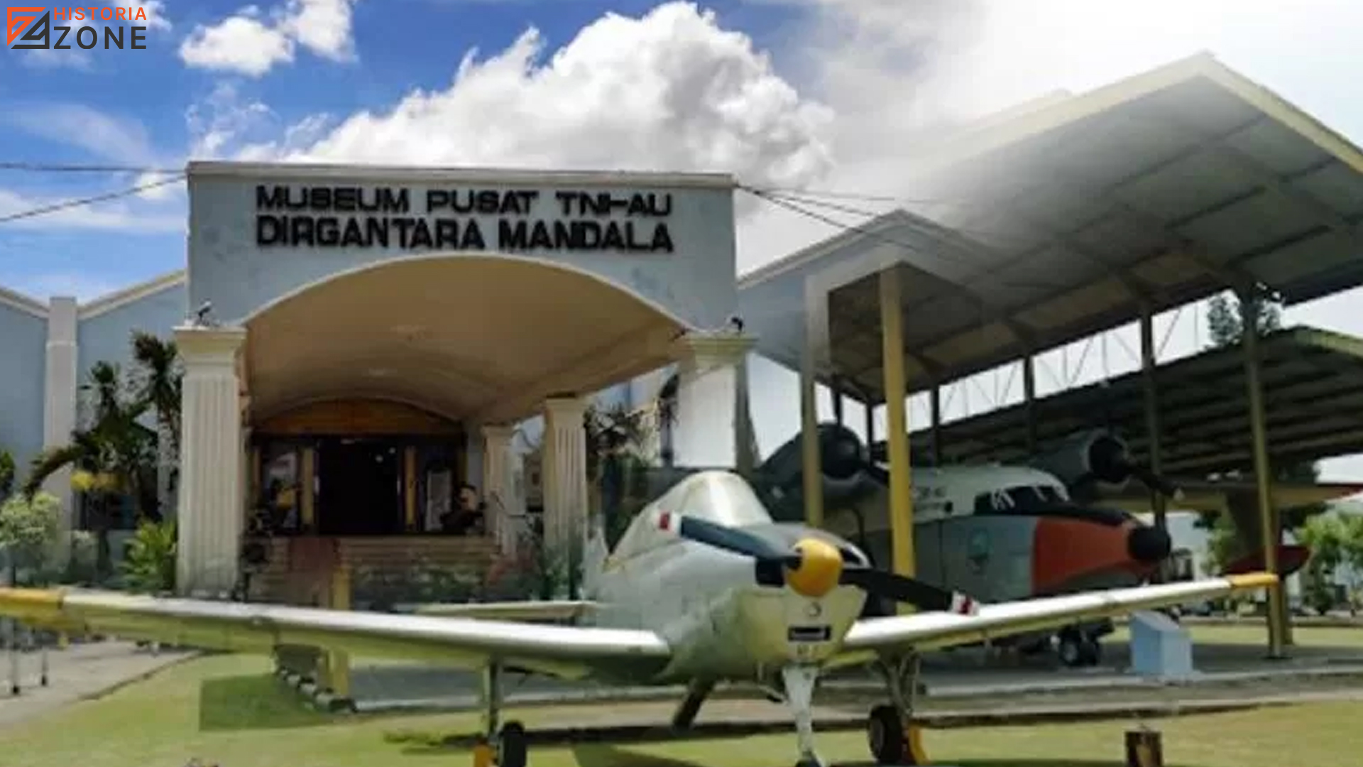 Sejarah Museum Dirgantara Mandala & Inspirasi Generasi Penerus