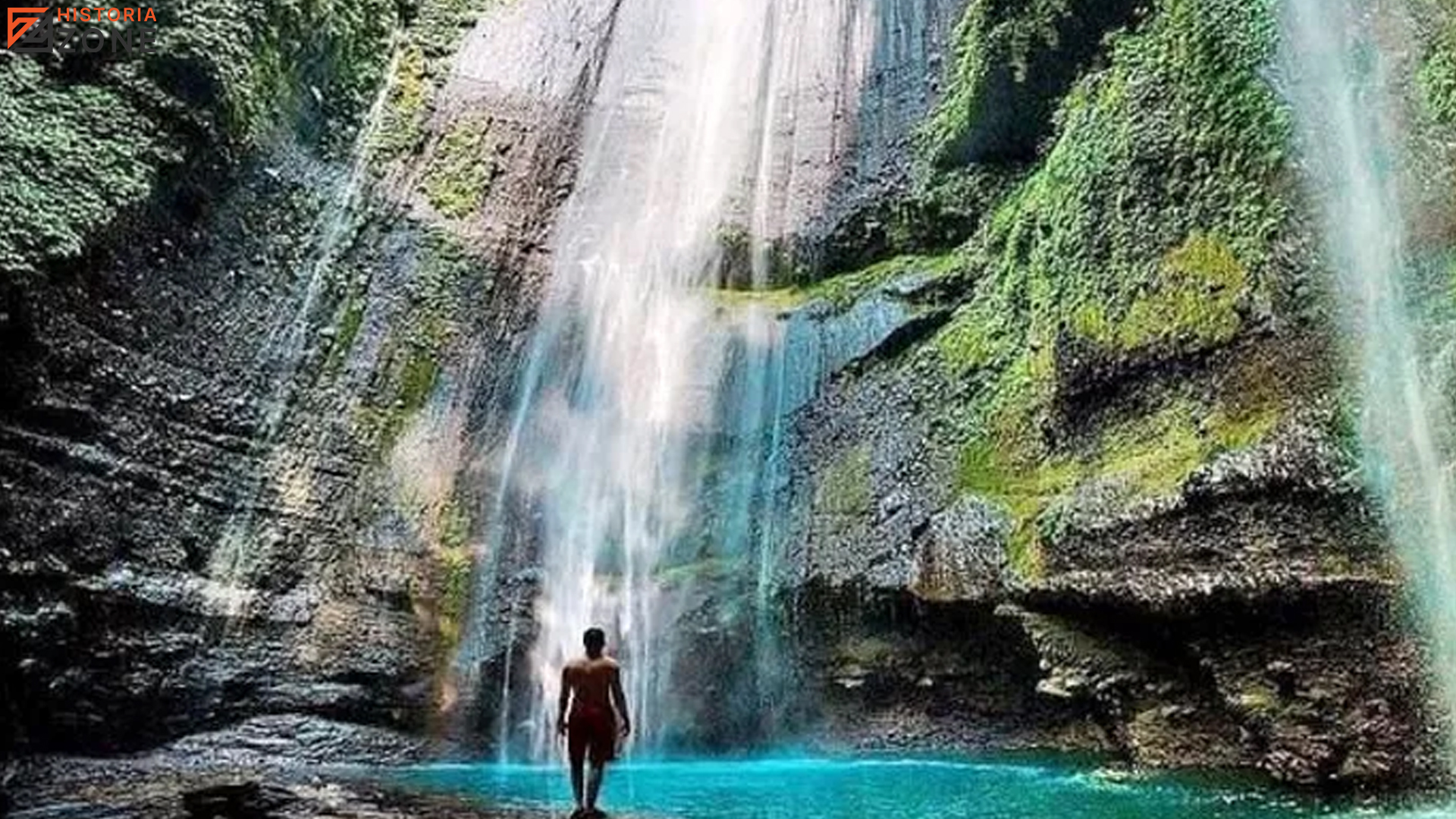 Sejarah Tersembunyi di Balik Derasnya Air Terjun Madakaripura