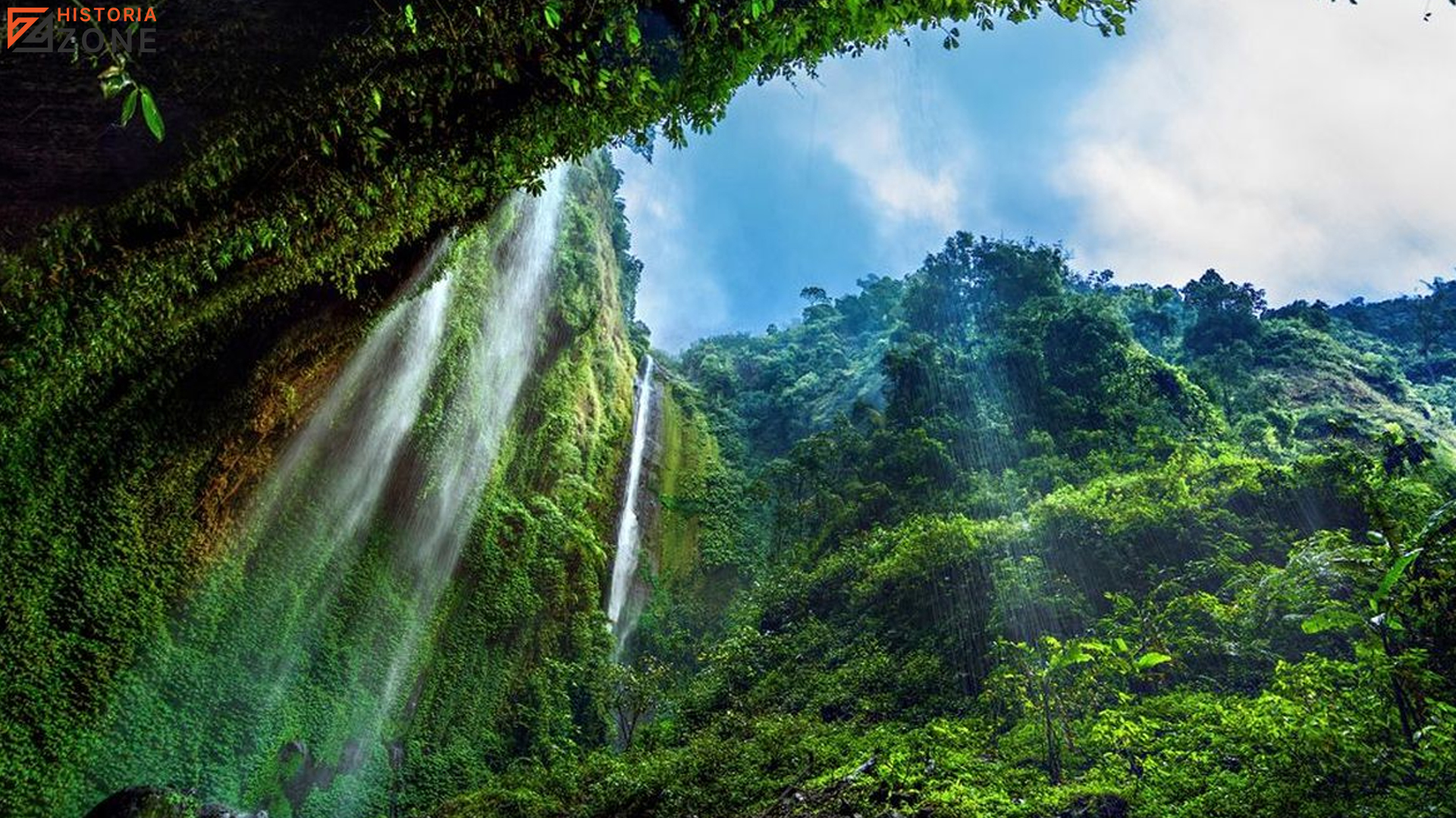 Sejarah Air Terjun Madakaripura: Jejak Terakhir Sang Gajah Mada