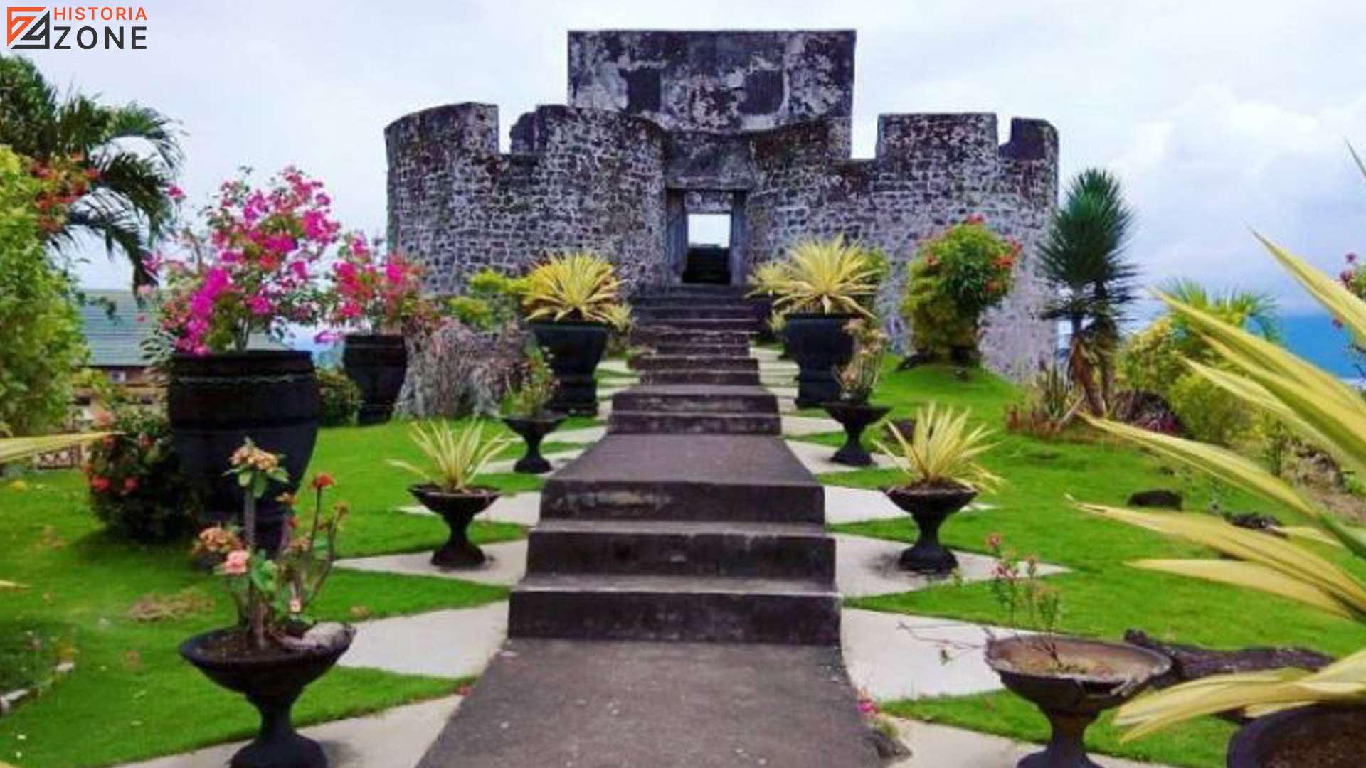 Menguak Sejarah Benteng Tolukko: Dari Masa Kolonial Hingga Kini