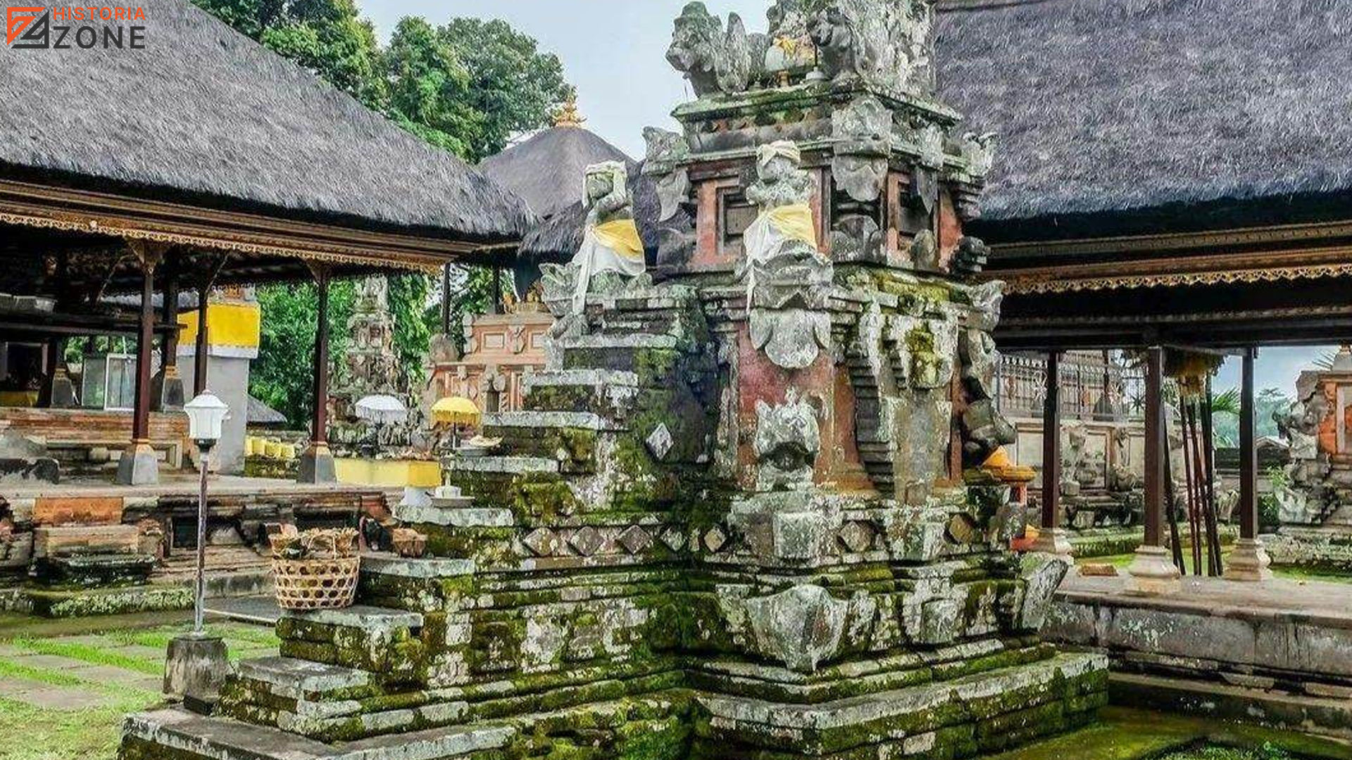Sejarah Pura Penataran Sasih, Warisan Budaya yang Memikat