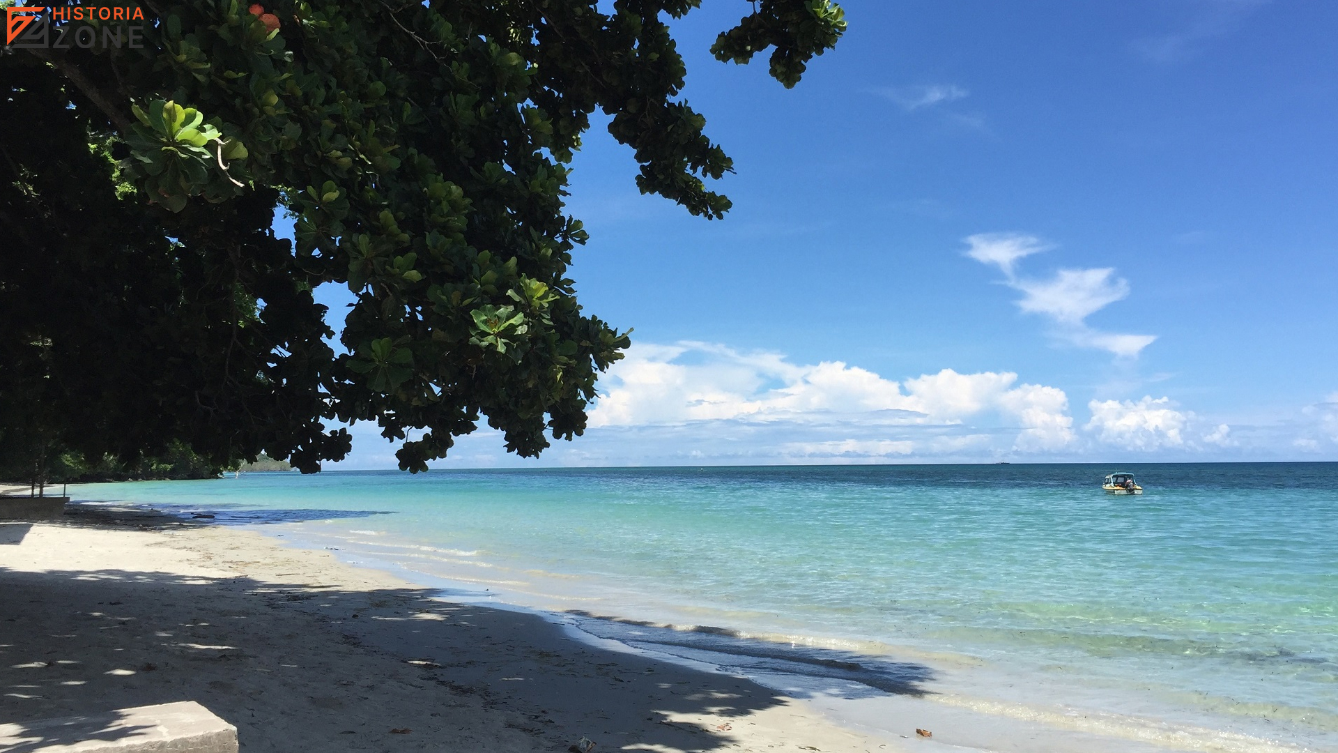Sejarah Pantai Natsepa: Cerita di Balik Keindahan Pasir Putih
