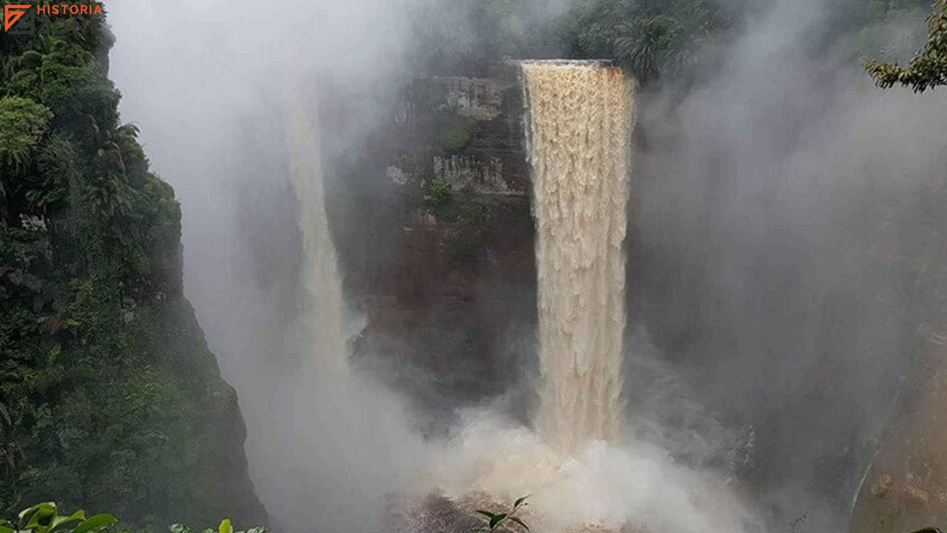 Menggali Sejarah2 Air Terjun Nokan Nayan, Permata Kalimantan