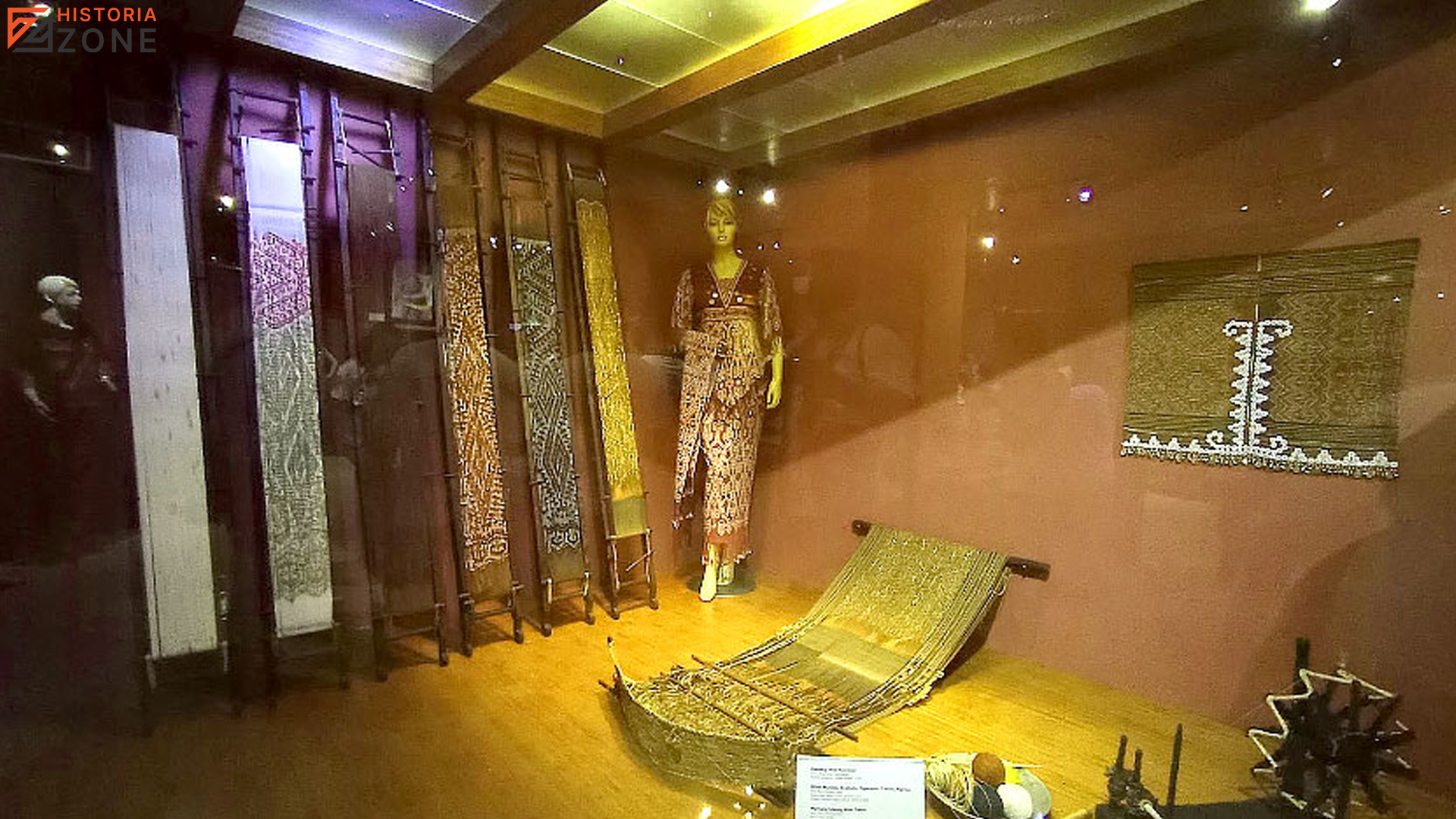 Museum Kapuas Raya: 4 Cerita Hidup Sejarah Kalimantan Tengah