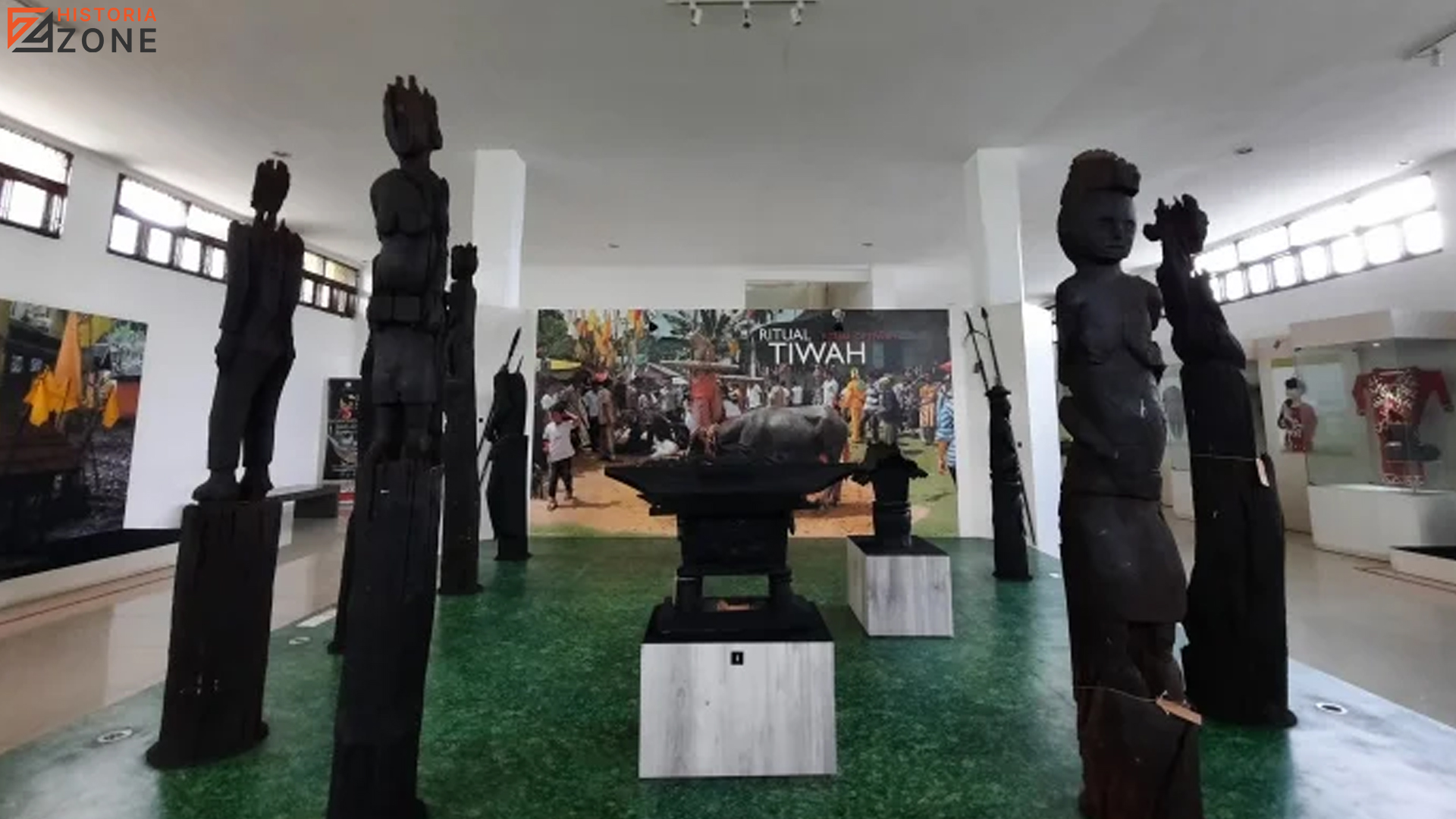 Menggali Sejarah Kalimantan Selatan Lewat Museum Balanga