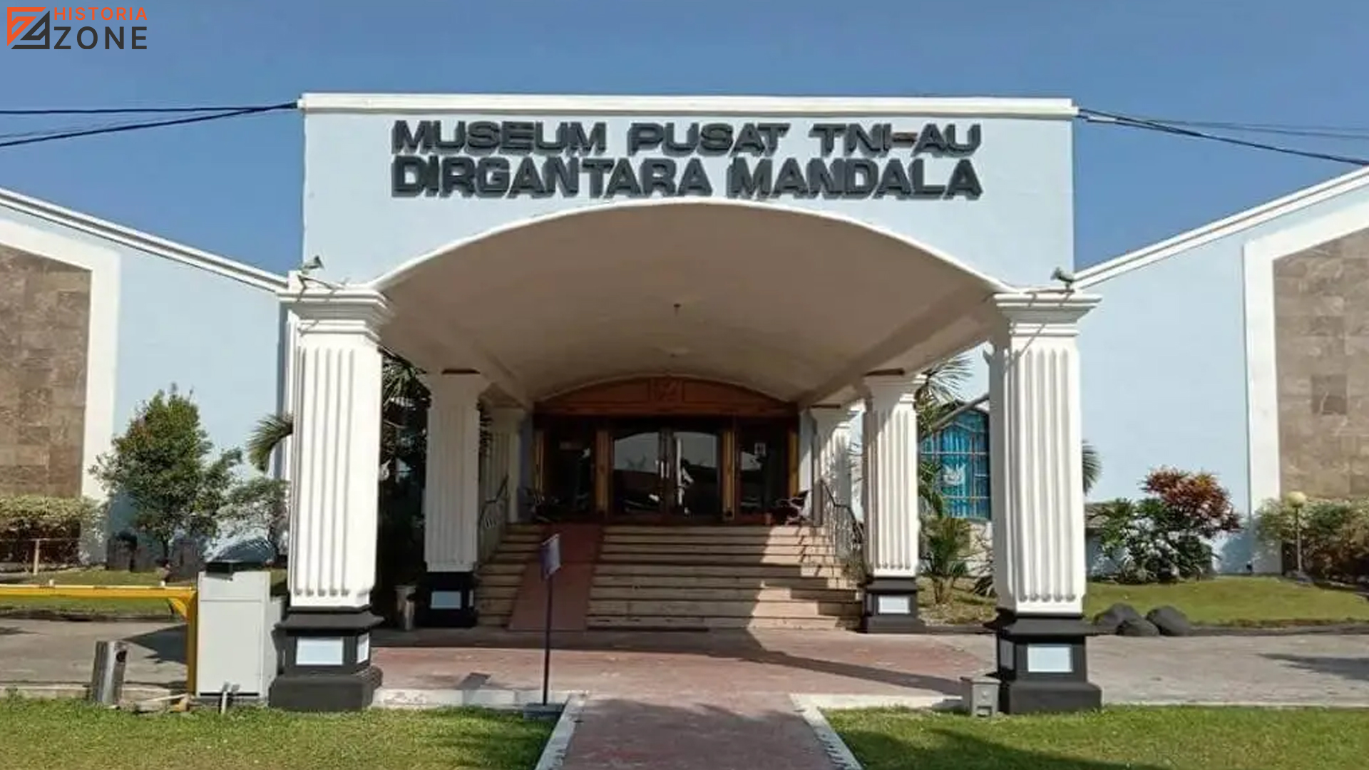 Sejarah Museum Dirgantara Mandala & Inspirasi Generasi Penerus