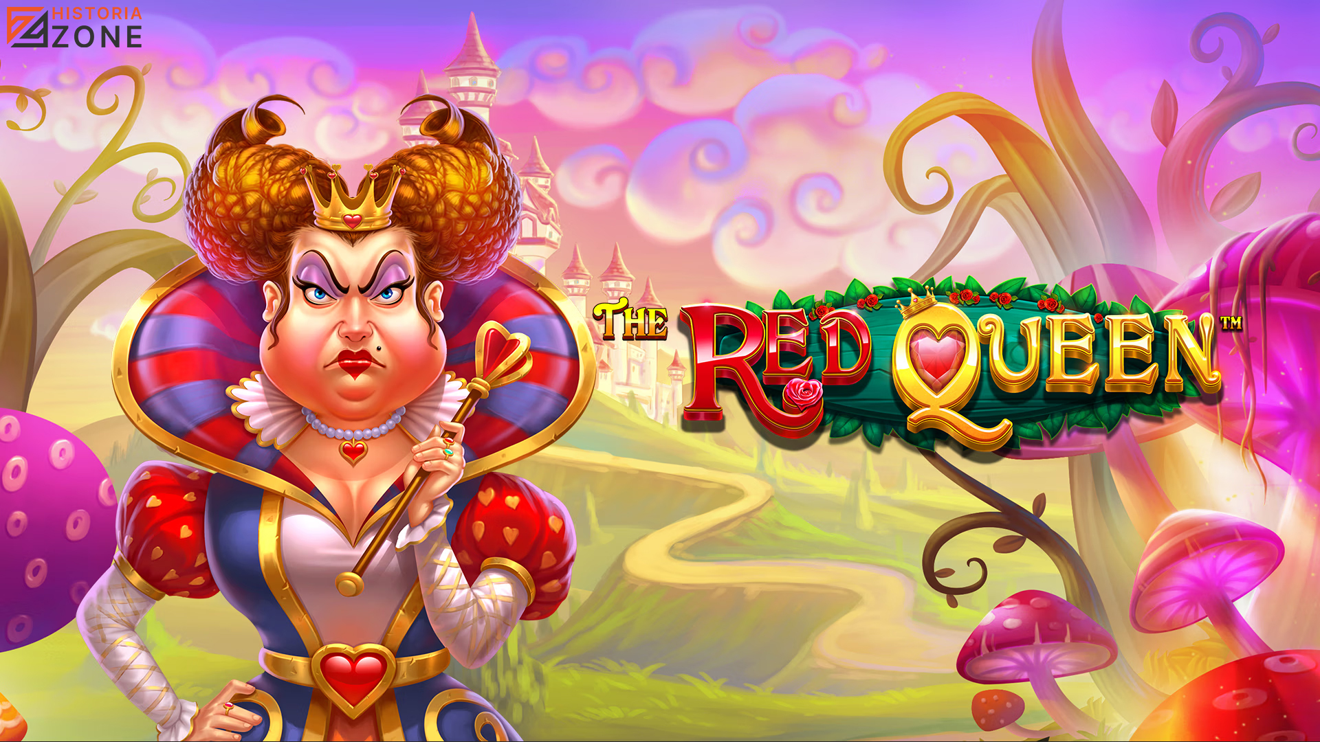 Dapatkan Bonus Melimpah dari Situs Slot The Red Queen