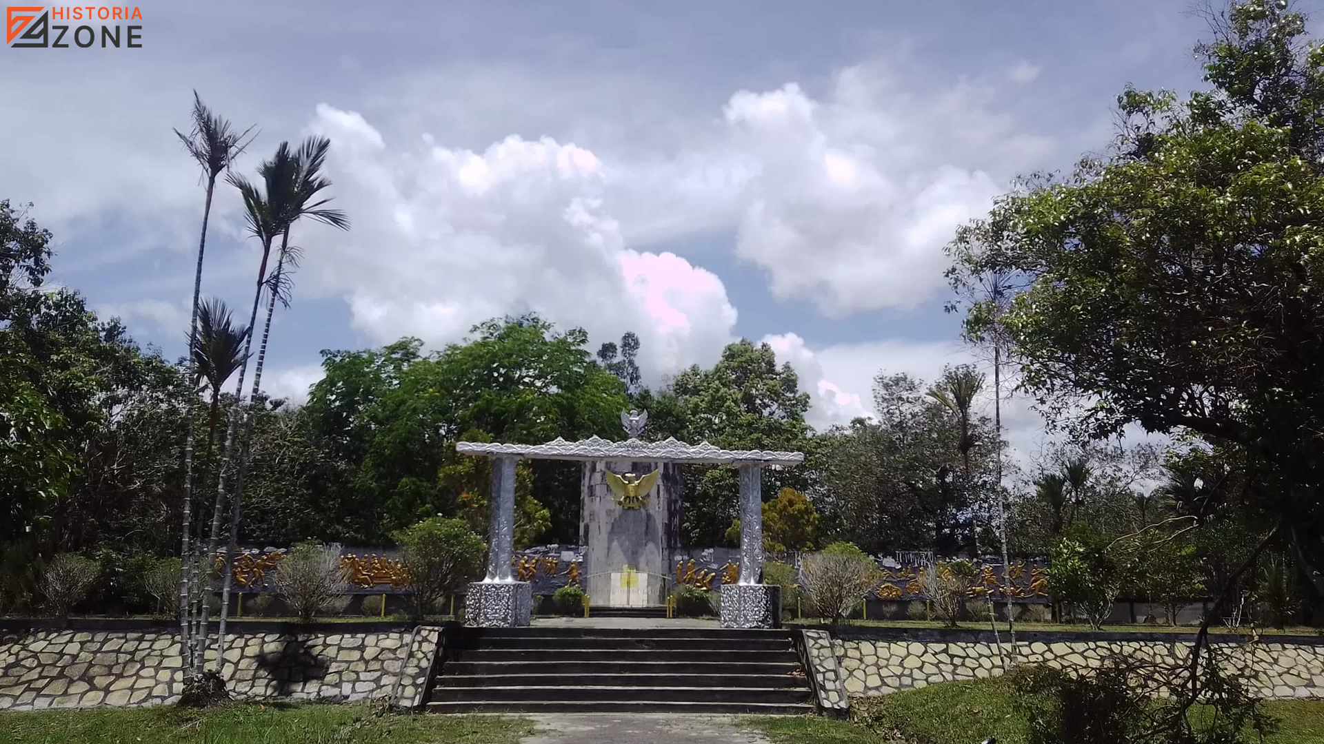 Makam Juang Mandor: Tempat Perenungan Sejarah Nan Sakral